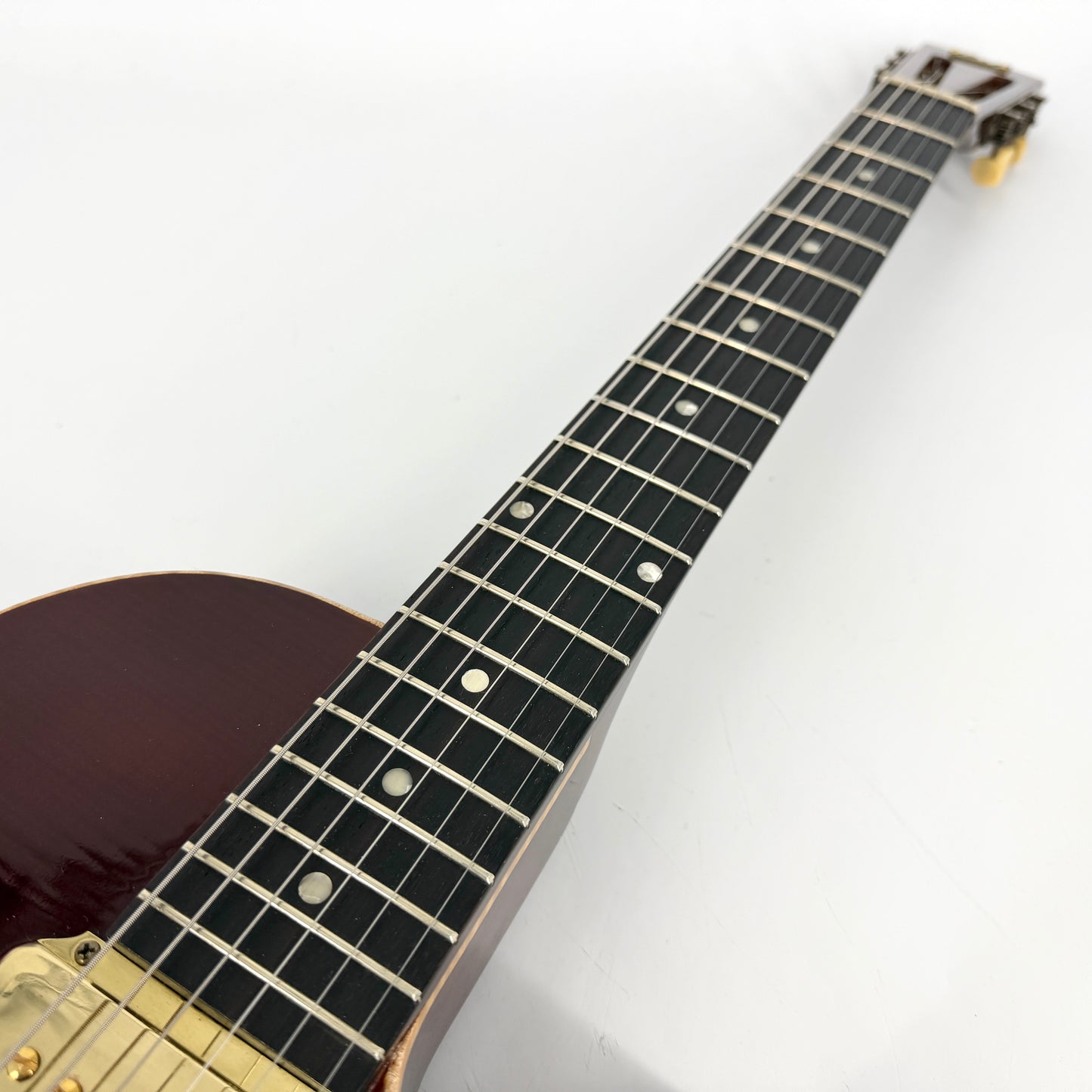 2016 B&G Private Build Little Sister - Tobacco Burst