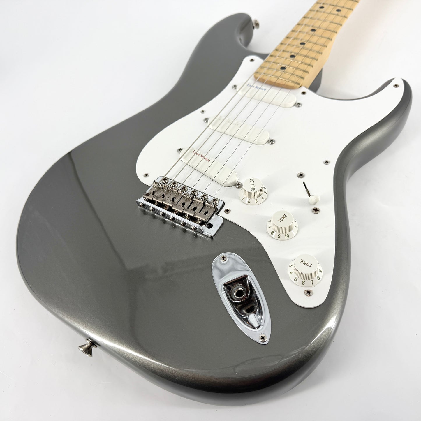 2005 Fender Eric Clapton Signature Stratocaster – Pewter