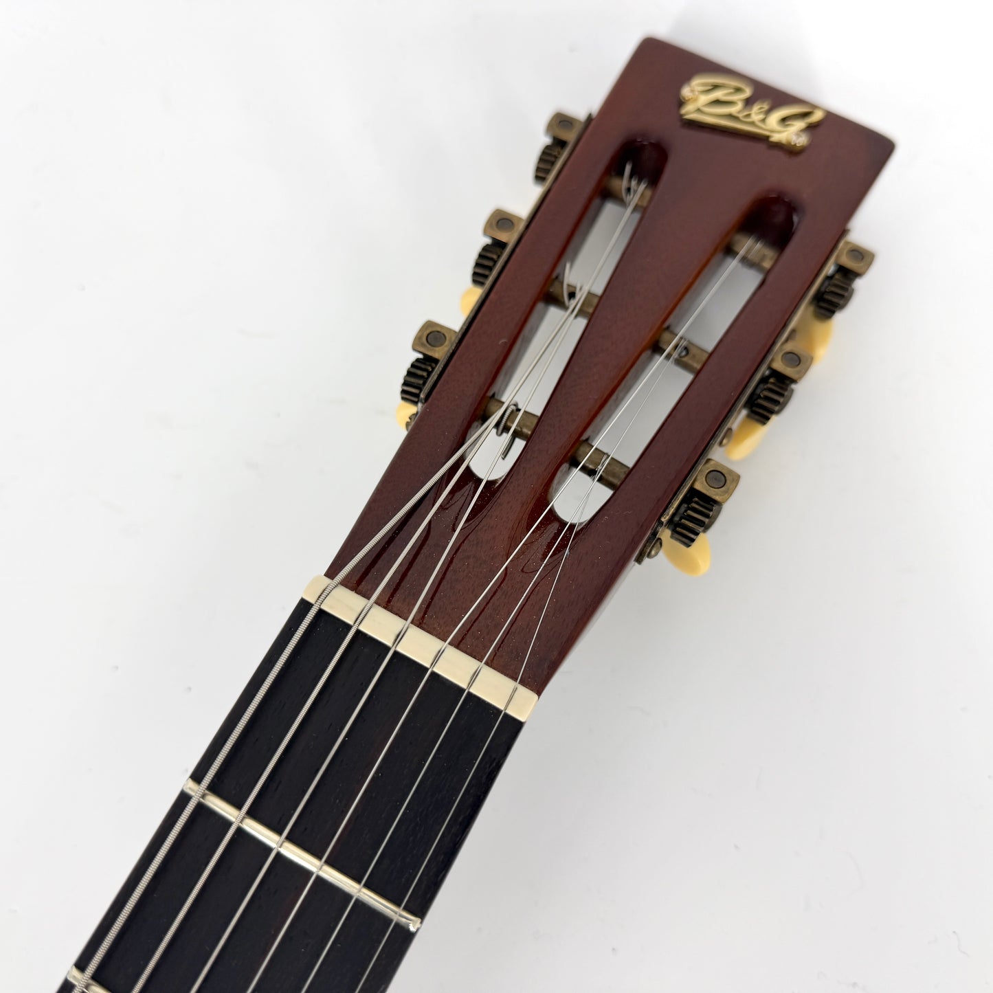 2016 B&G Private Build Little Sister - Tobacco Burst