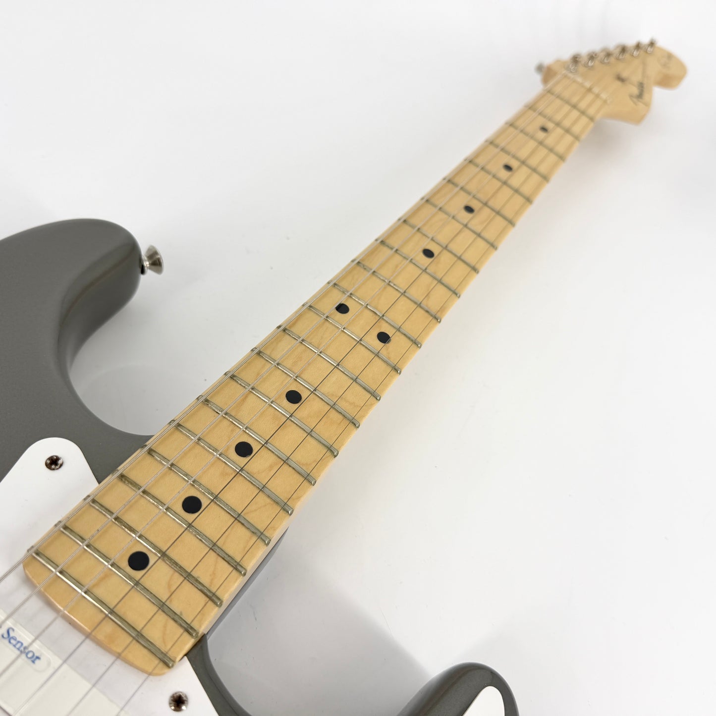 2005 Fender Eric Clapton Signature Stratocaster – Pewter