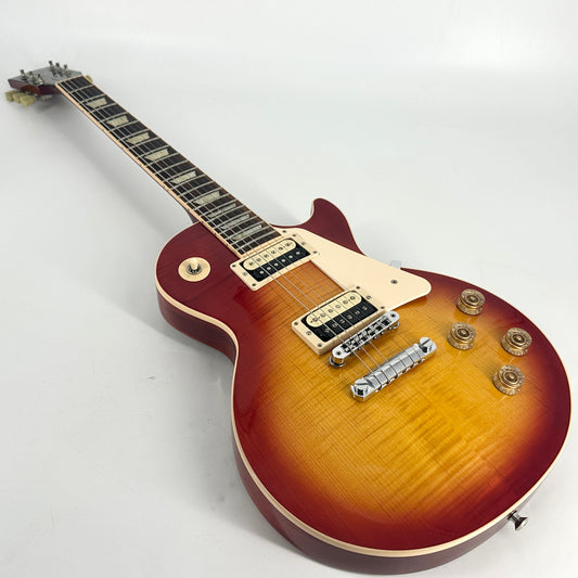 2016 Gibson Les Paul Traditional – Heritage Cherry Sunburst