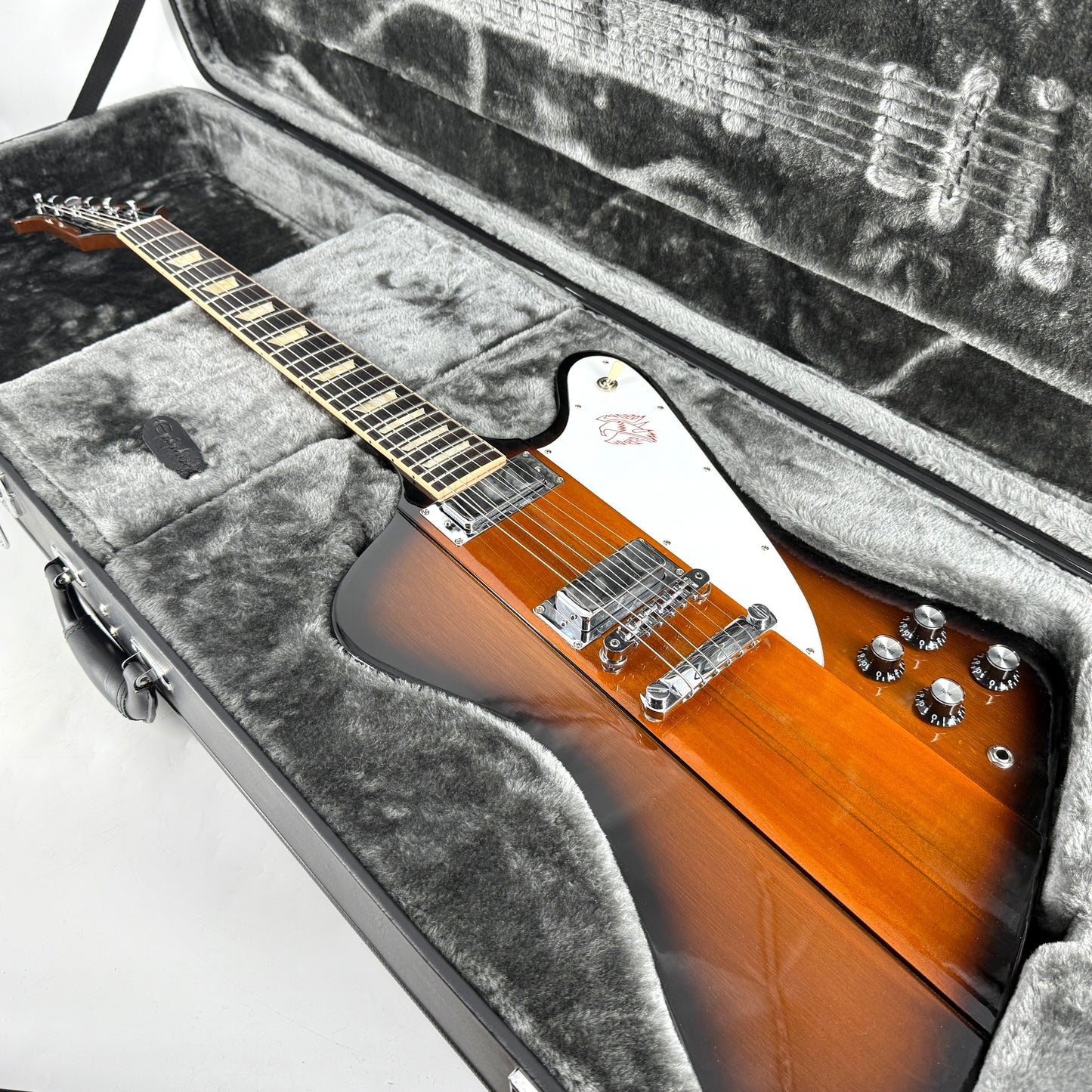 2016 Gibson Firebird V - Vintage Sunburst