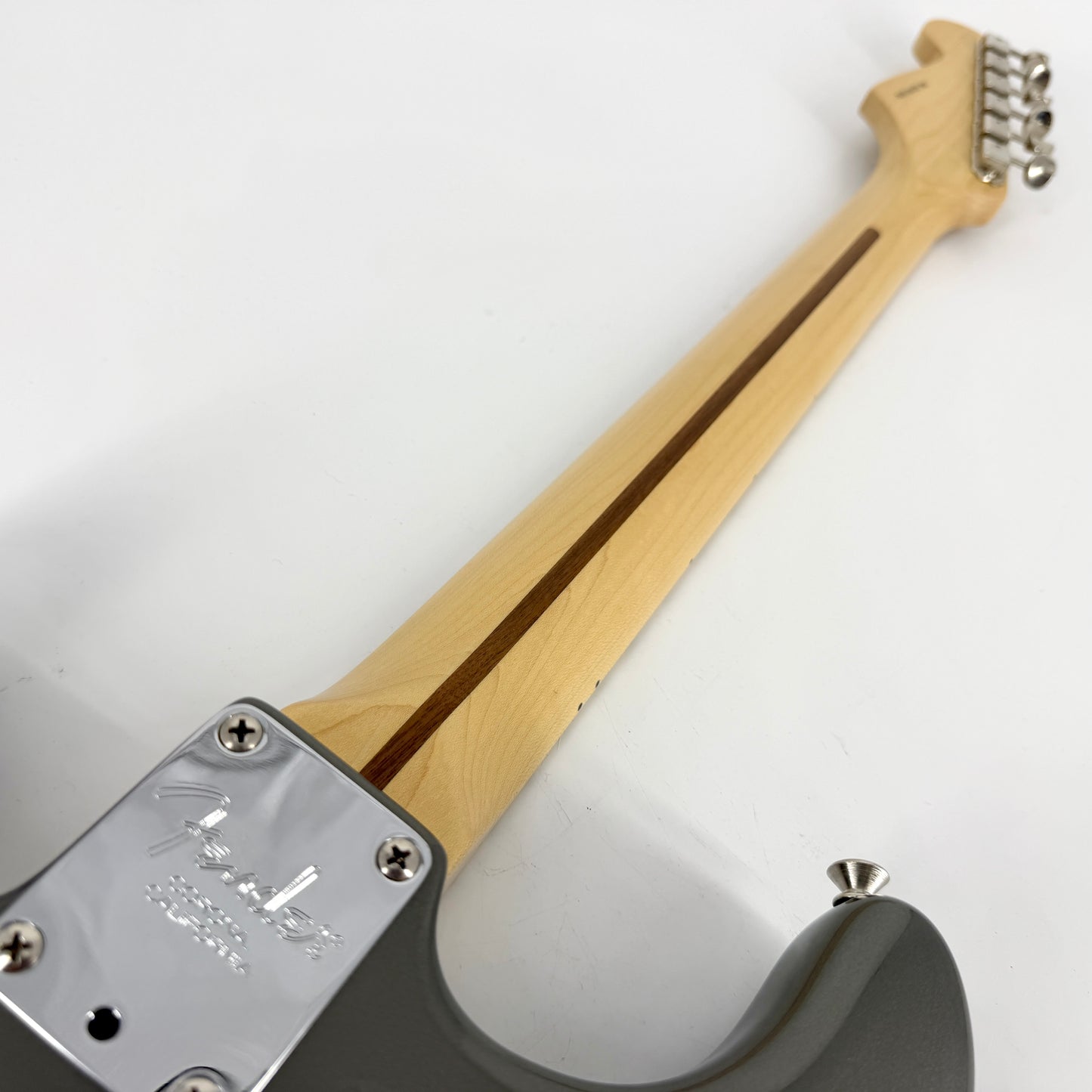 2005 Fender Eric Clapton Signature Stratocaster – Pewter