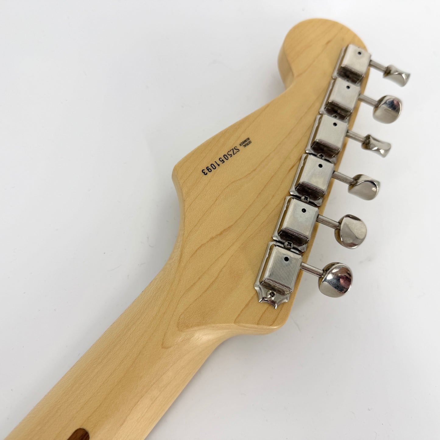 2005 Fender Eric Clapton Signature Stratocaster – Pewter