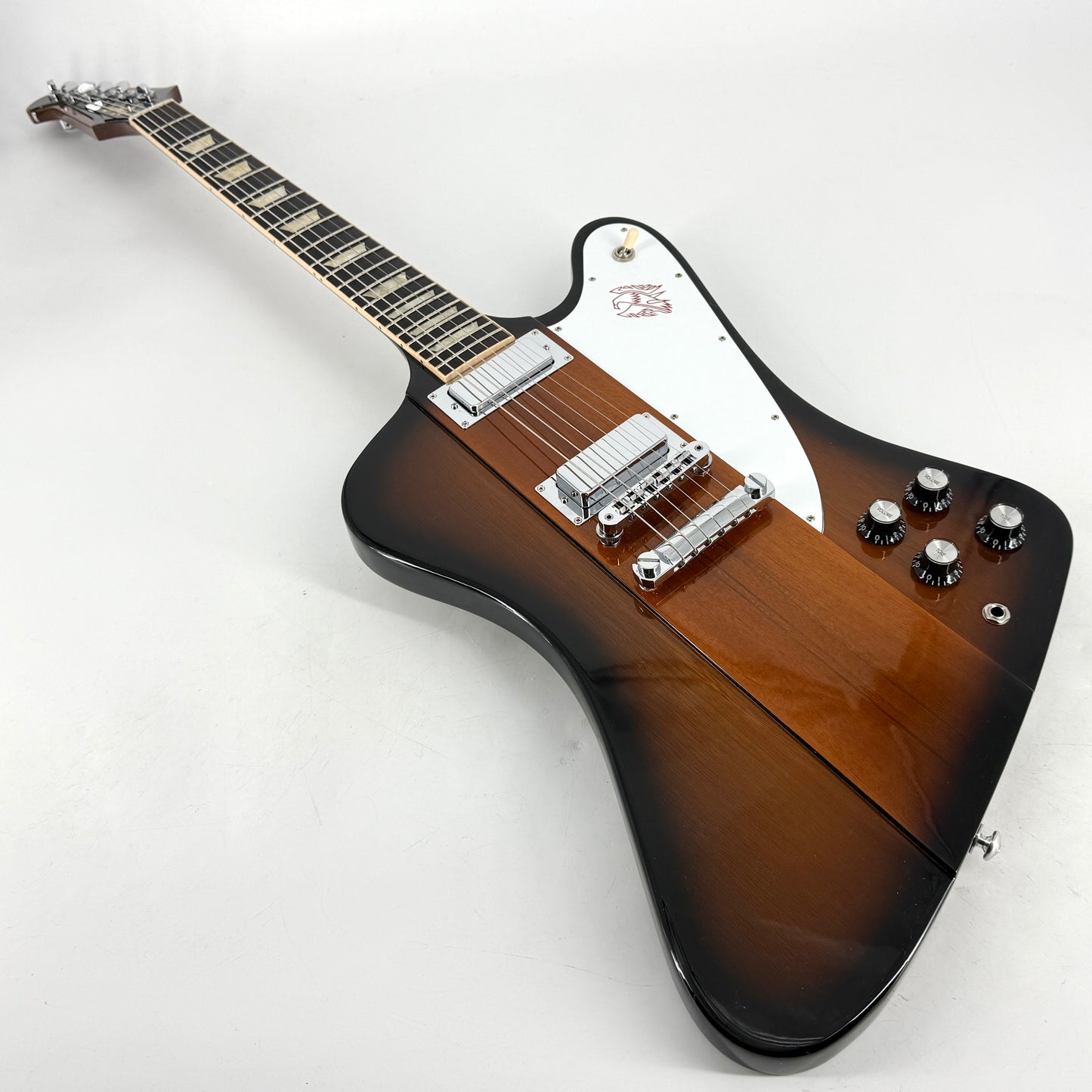 2016 Gibson Firebird V - Vintage Sunburst