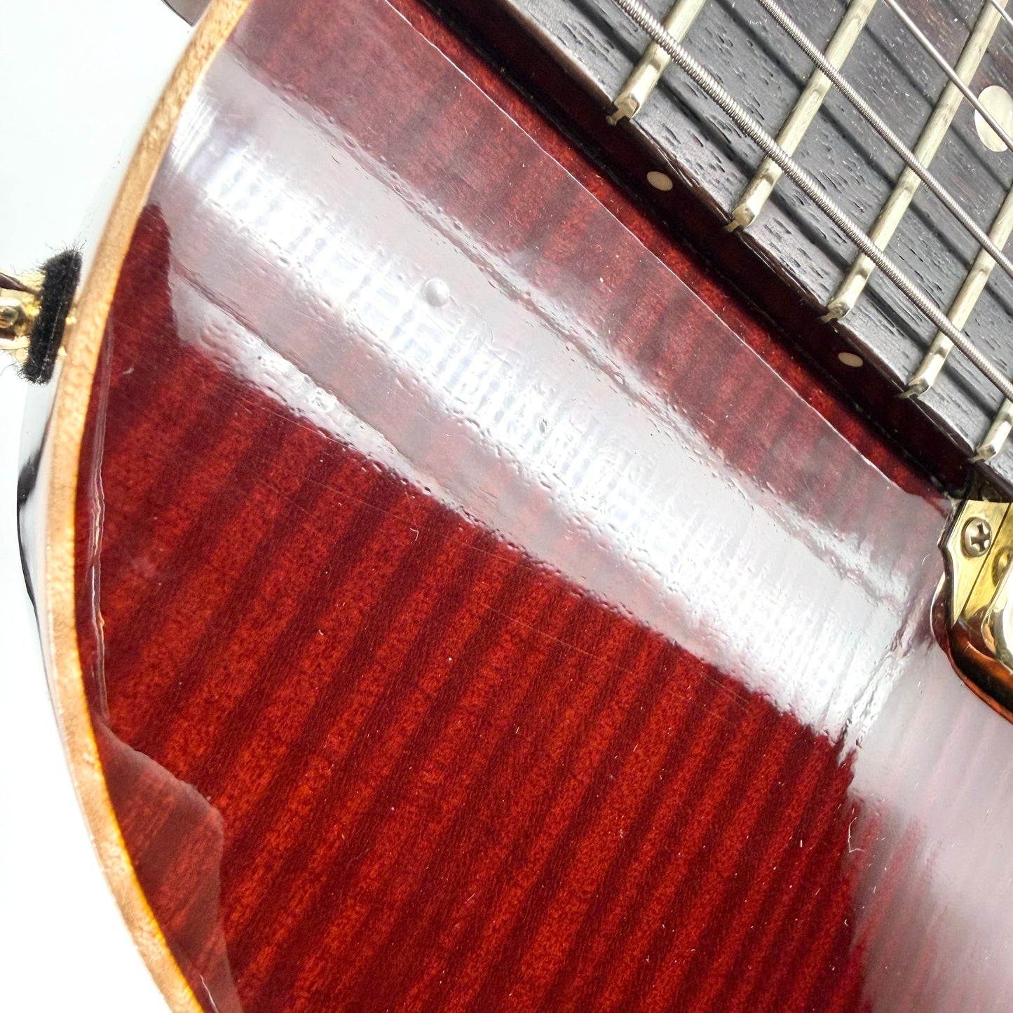 2016 B&G Private Build Little Sister - Tobacco Burst