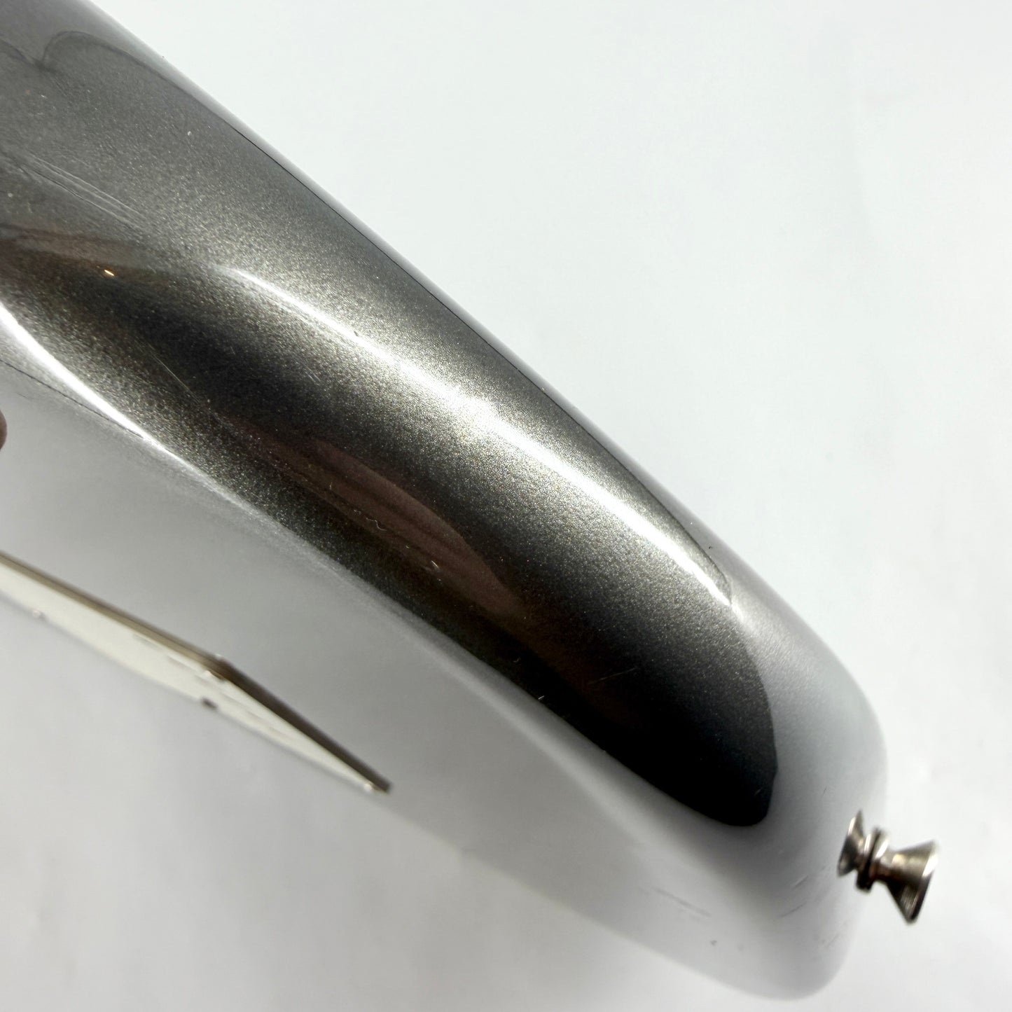 2005 Fender Eric Clapton Signature Stratocaster – Pewter