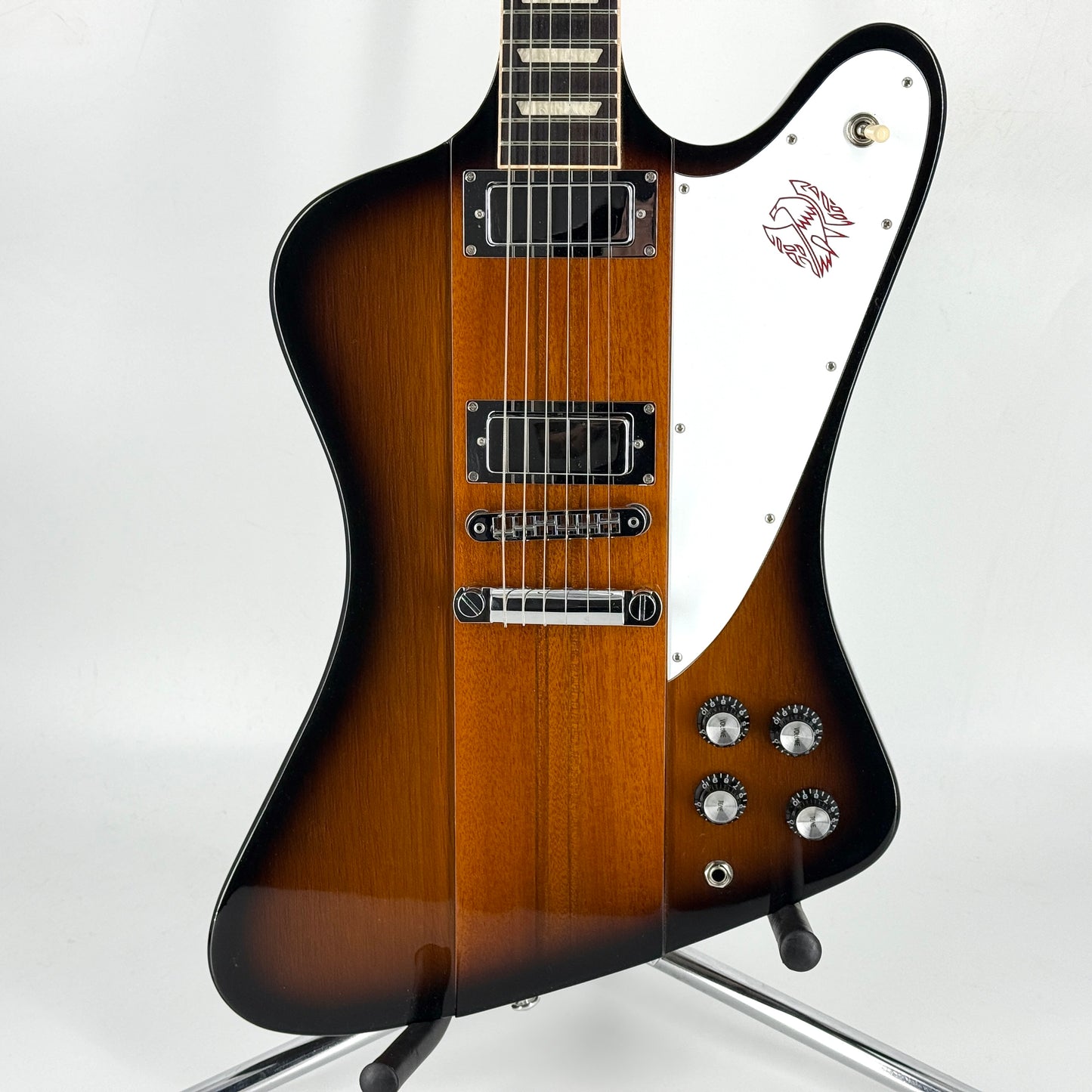 2016 Gibson Firebird V - Vintage Sunburst