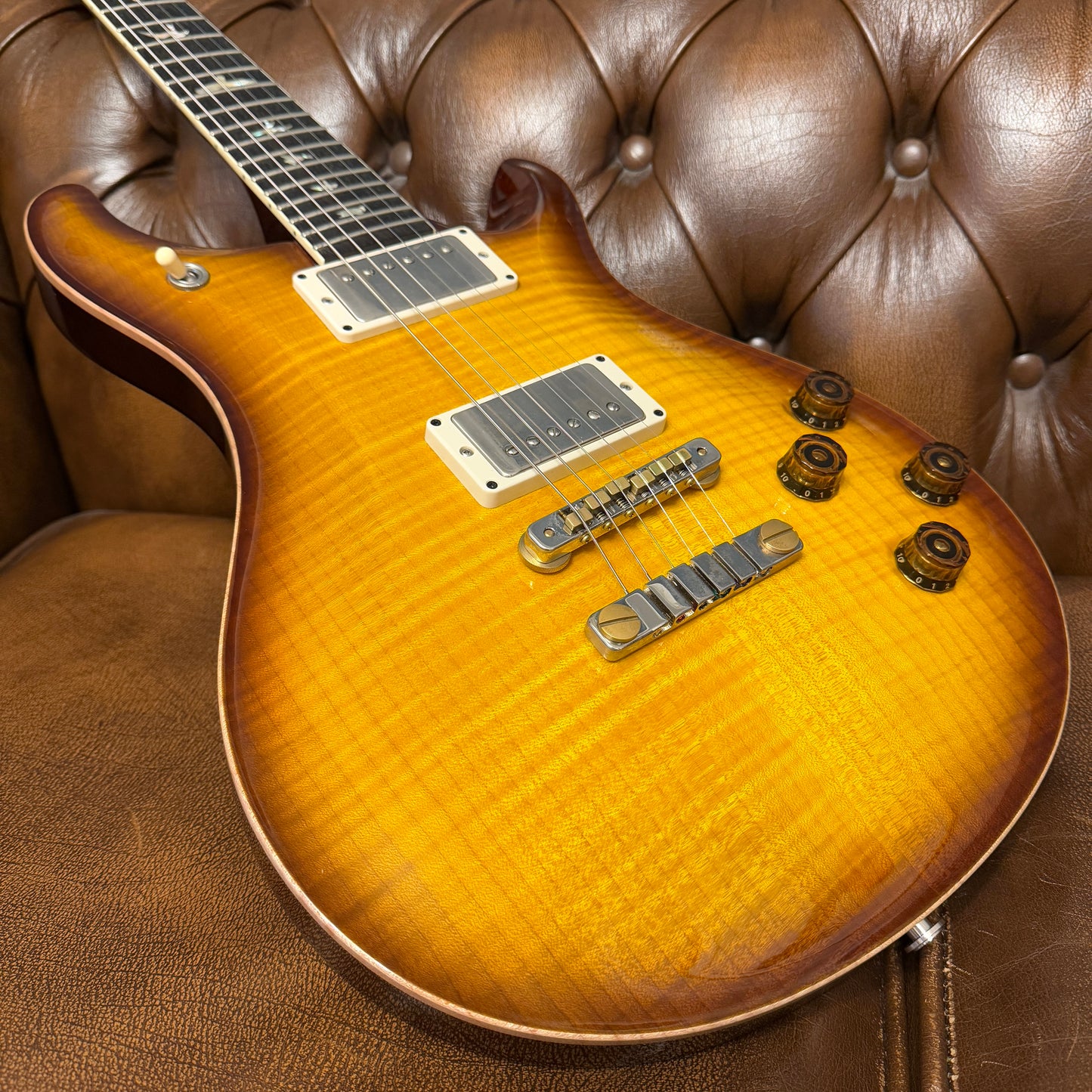 2020 PRS McCarty 594 - Tobacco Sunburst