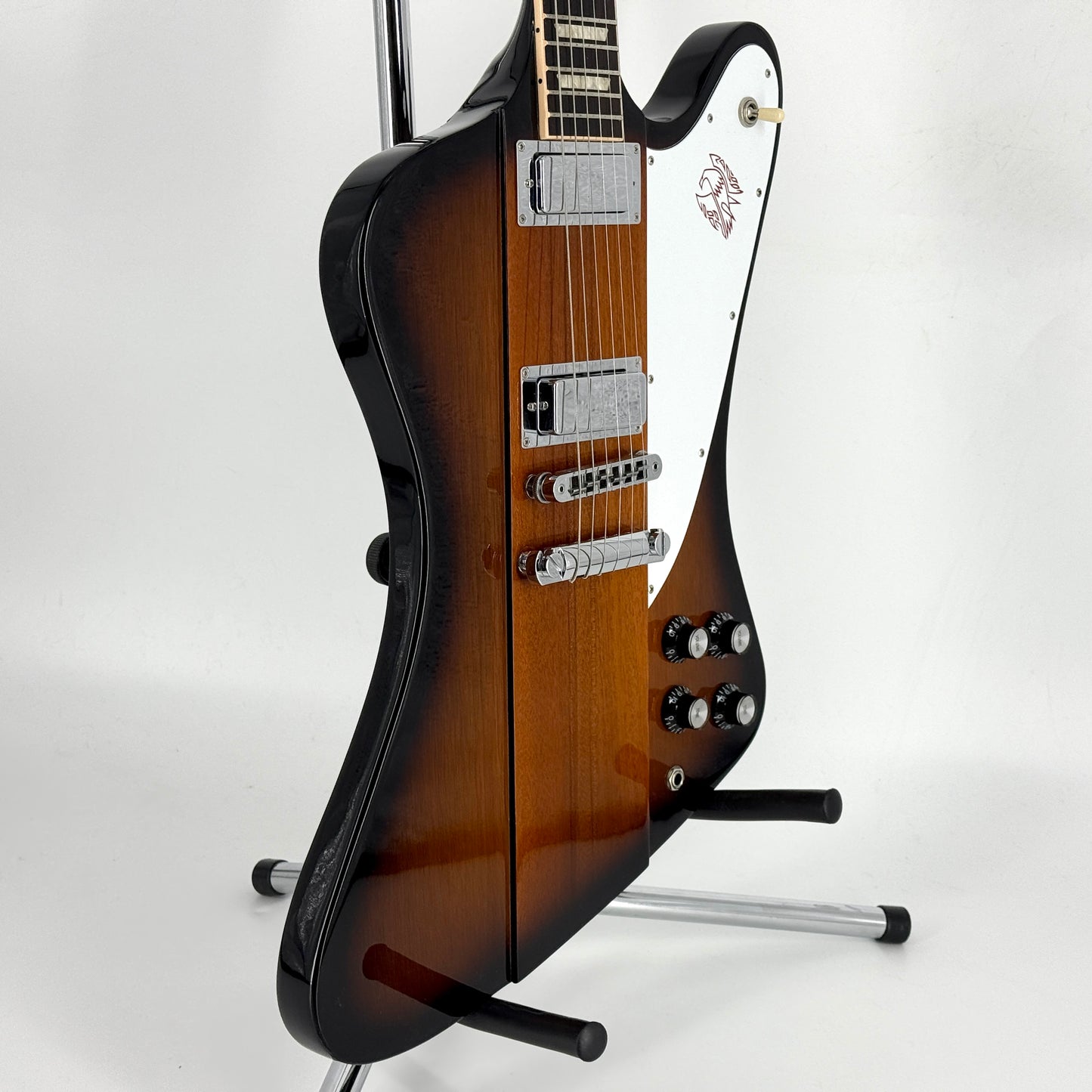 2016 Gibson Firebird V - Vintage Sunburst