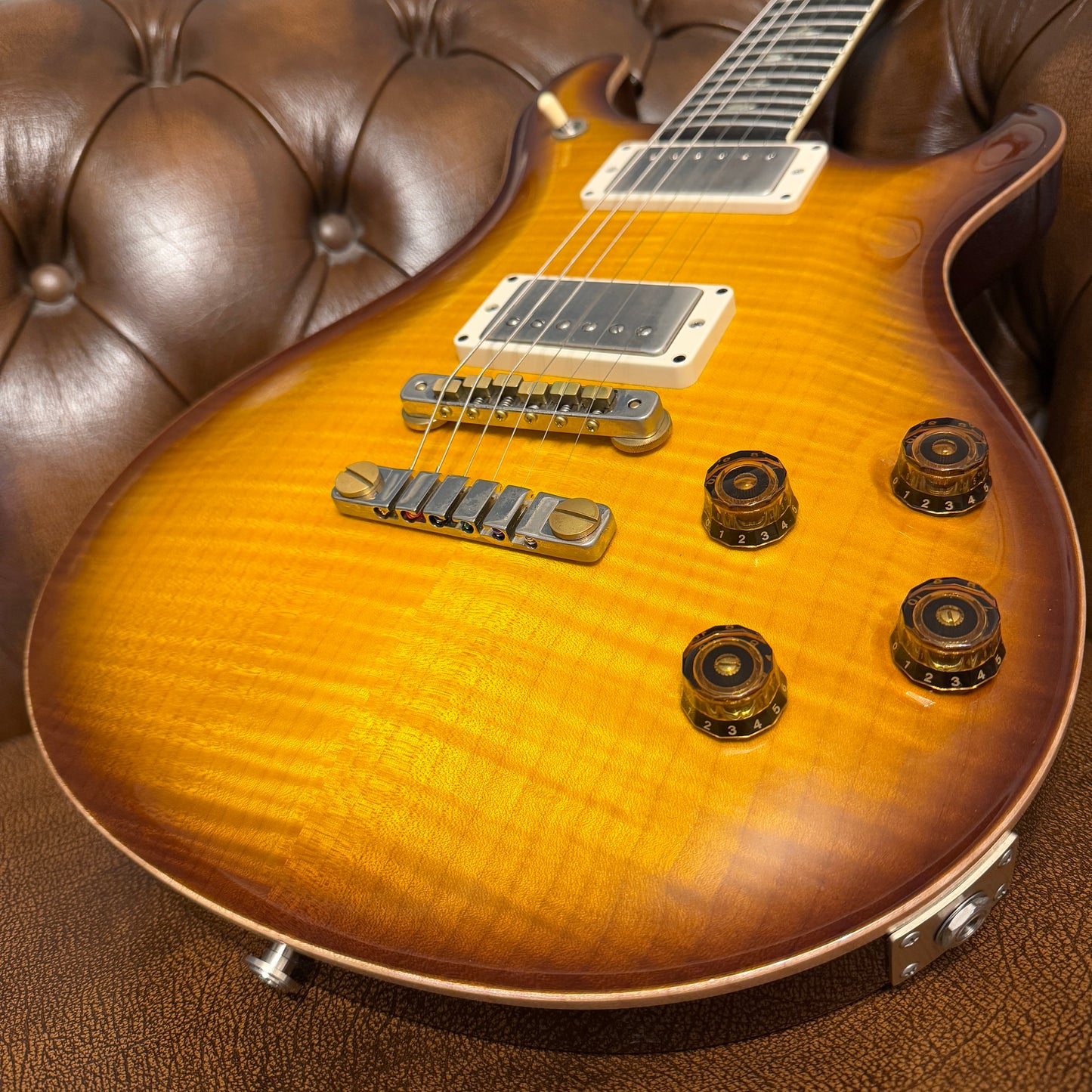 2020 PRS McCarty 594 - Tobacco Sunburst