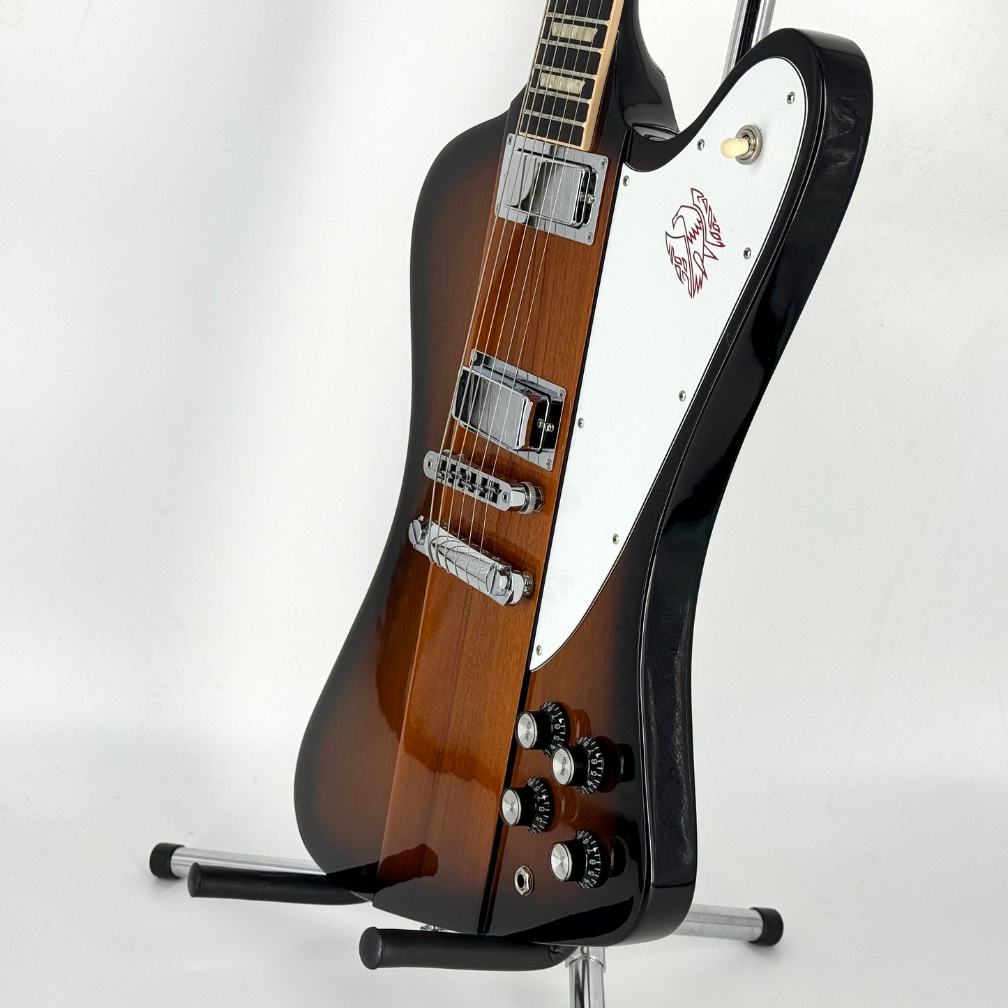 2016 Gibson Firebird V - Vintage Sunburst