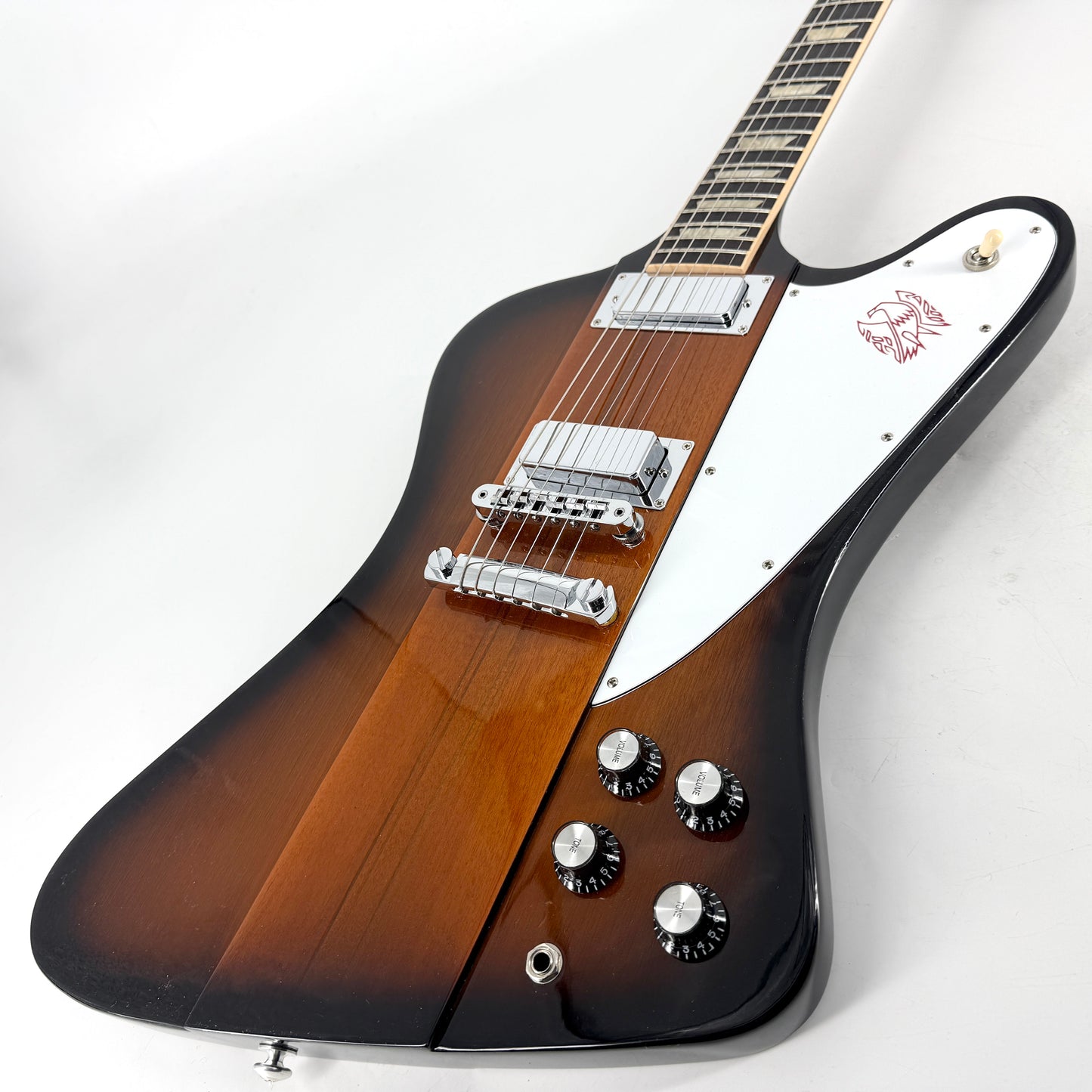2016 Gibson Firebird V - Vintage Sunburst