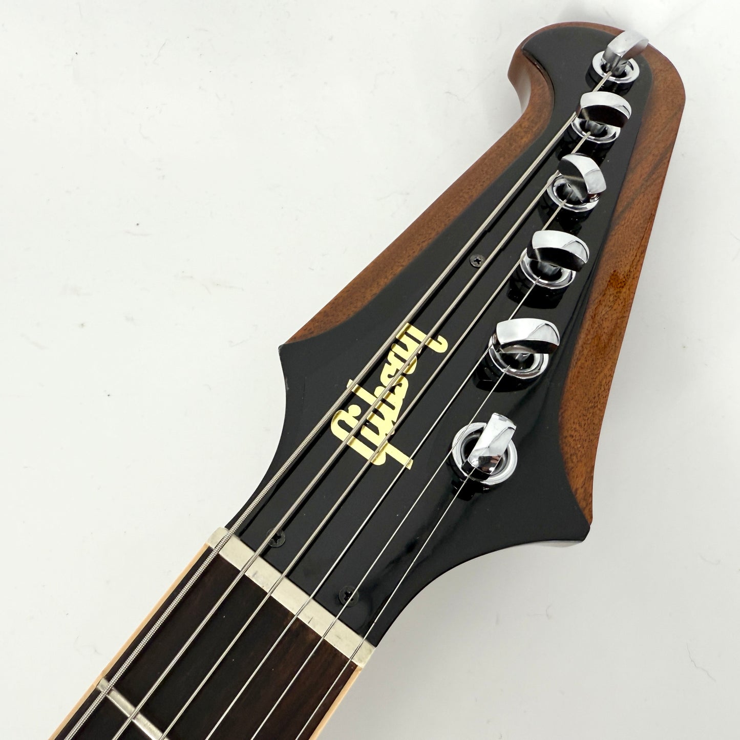 2016 Gibson Firebird V - Vintage Sunburst