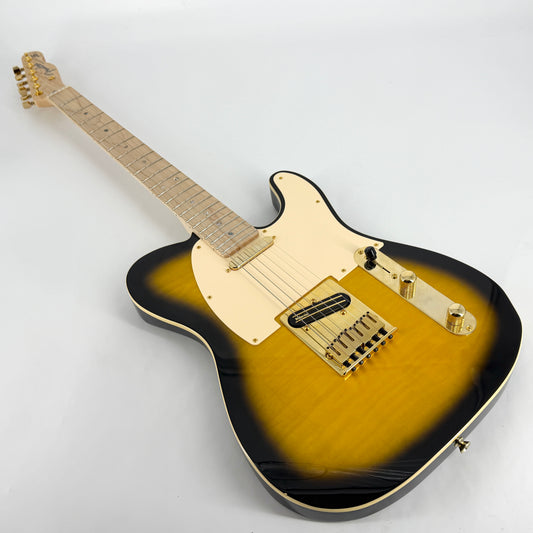 2024 Fender Richie Kotzen Telecaster - Brown Sunburst