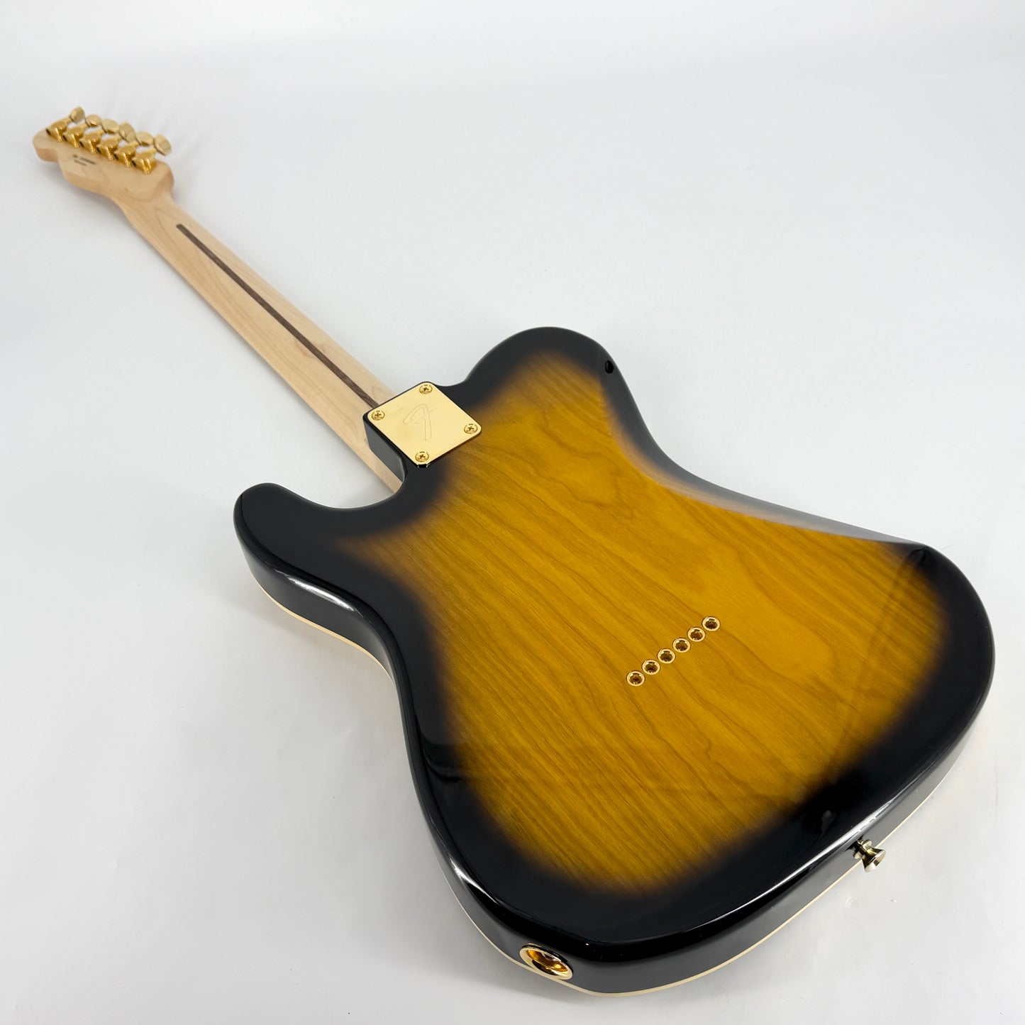 2024 Fender Richie Kotzen Telecaster - Brown Sunburst