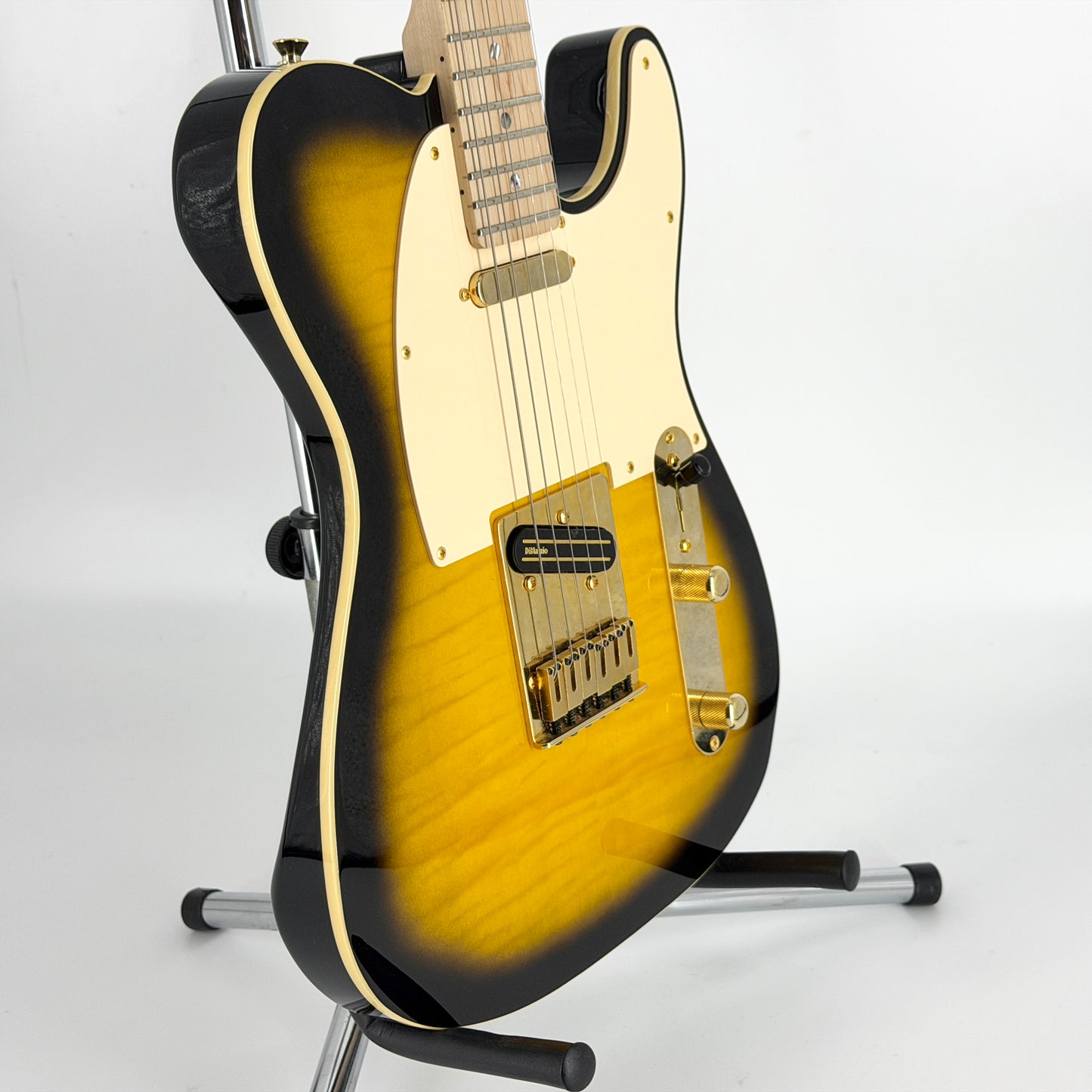 2024 Fender Richie Kotzen Telecaster - Brown Sunburst