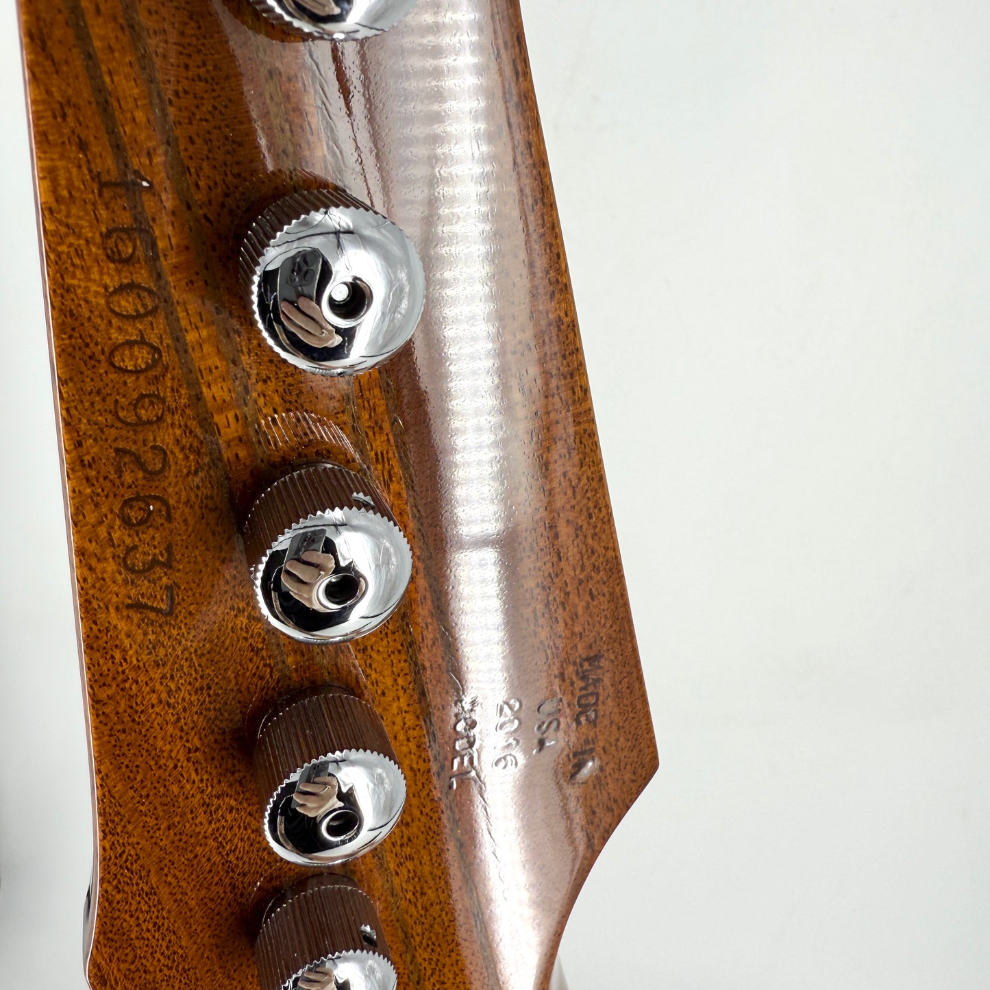 2016 Gibson Firebird V - Vintage Sunburst