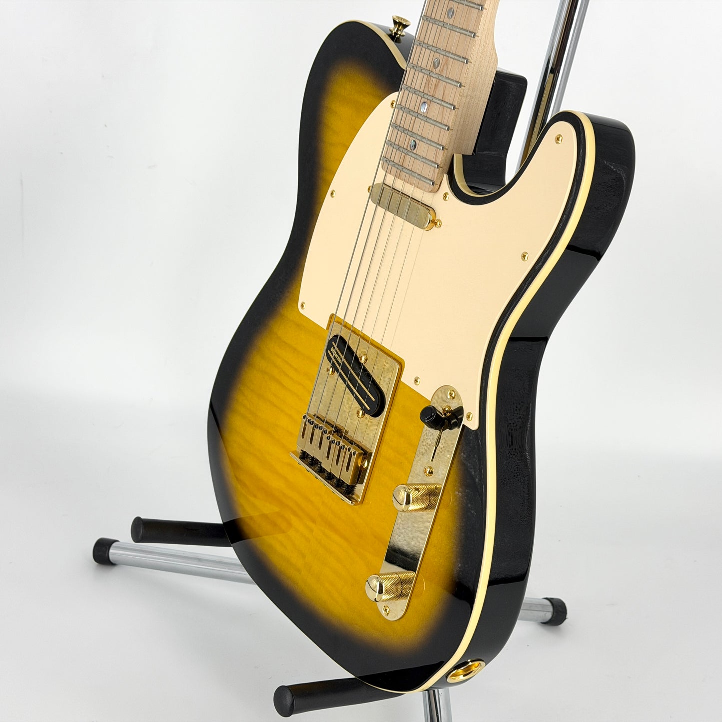 2024 Fender Richie Kotzen Telecaster - Brown Sunburst