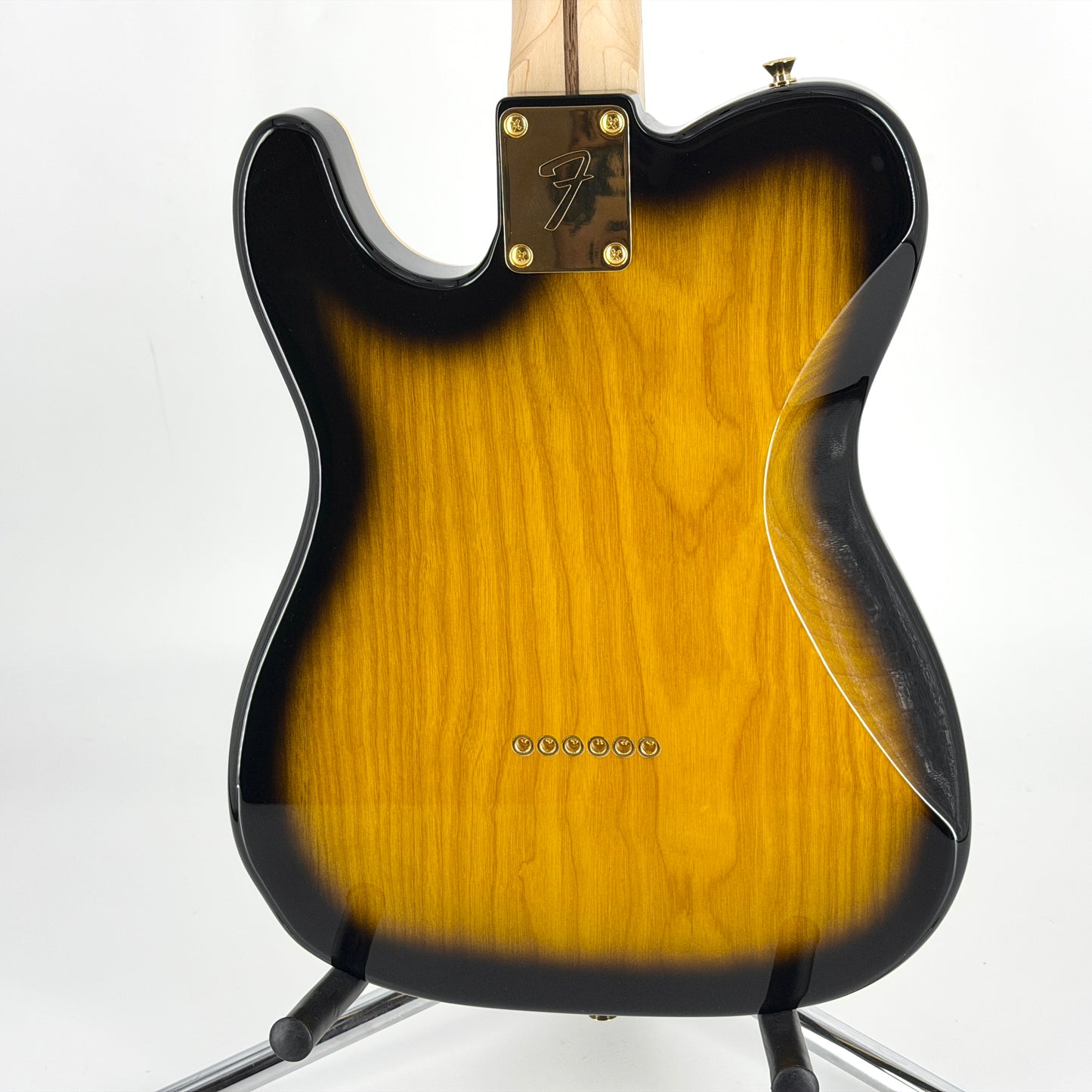 2024 Fender Richie Kotzen Telecaster - Brown Sunburst