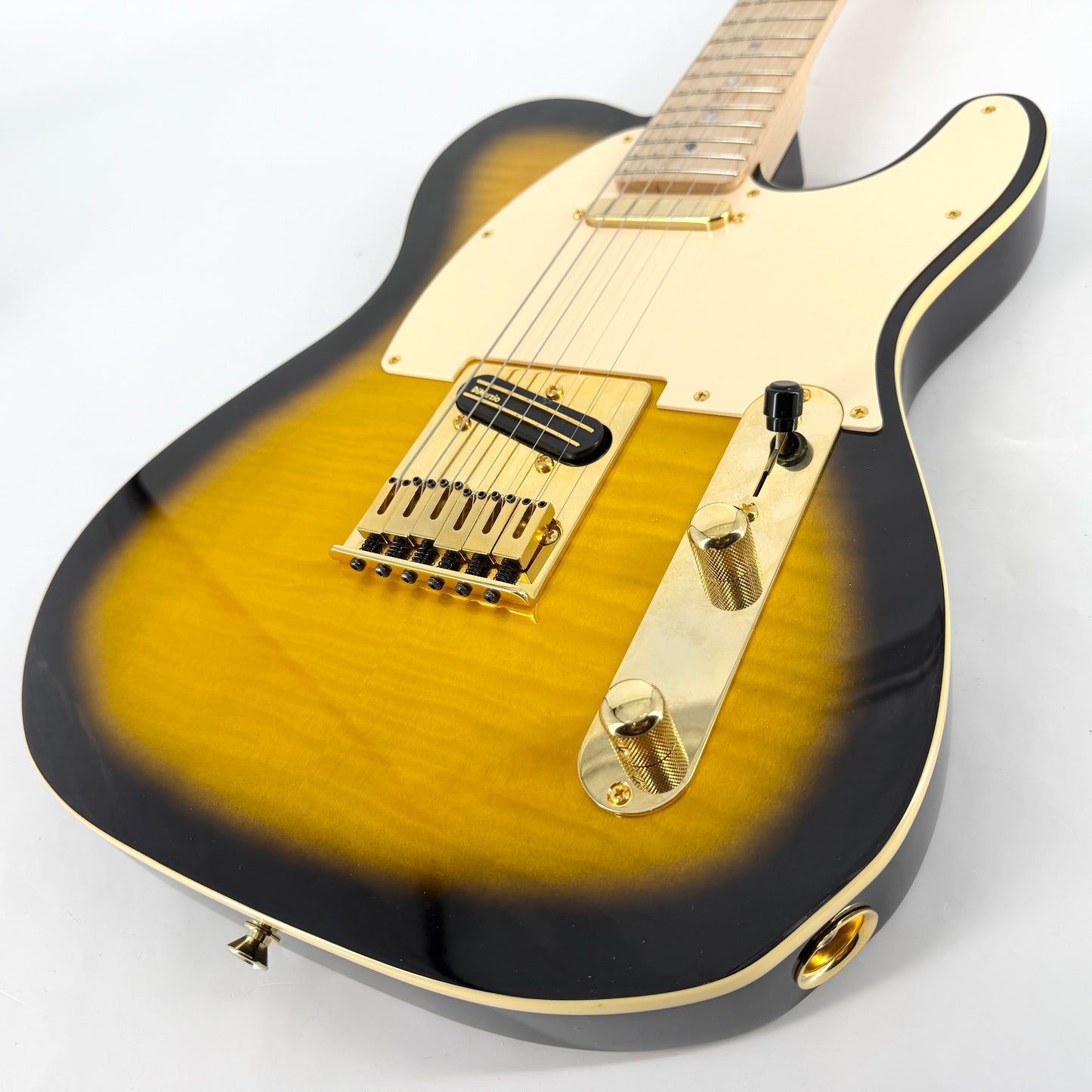 2024 Fender Richie Kotzen Telecaster - Brown Sunburst