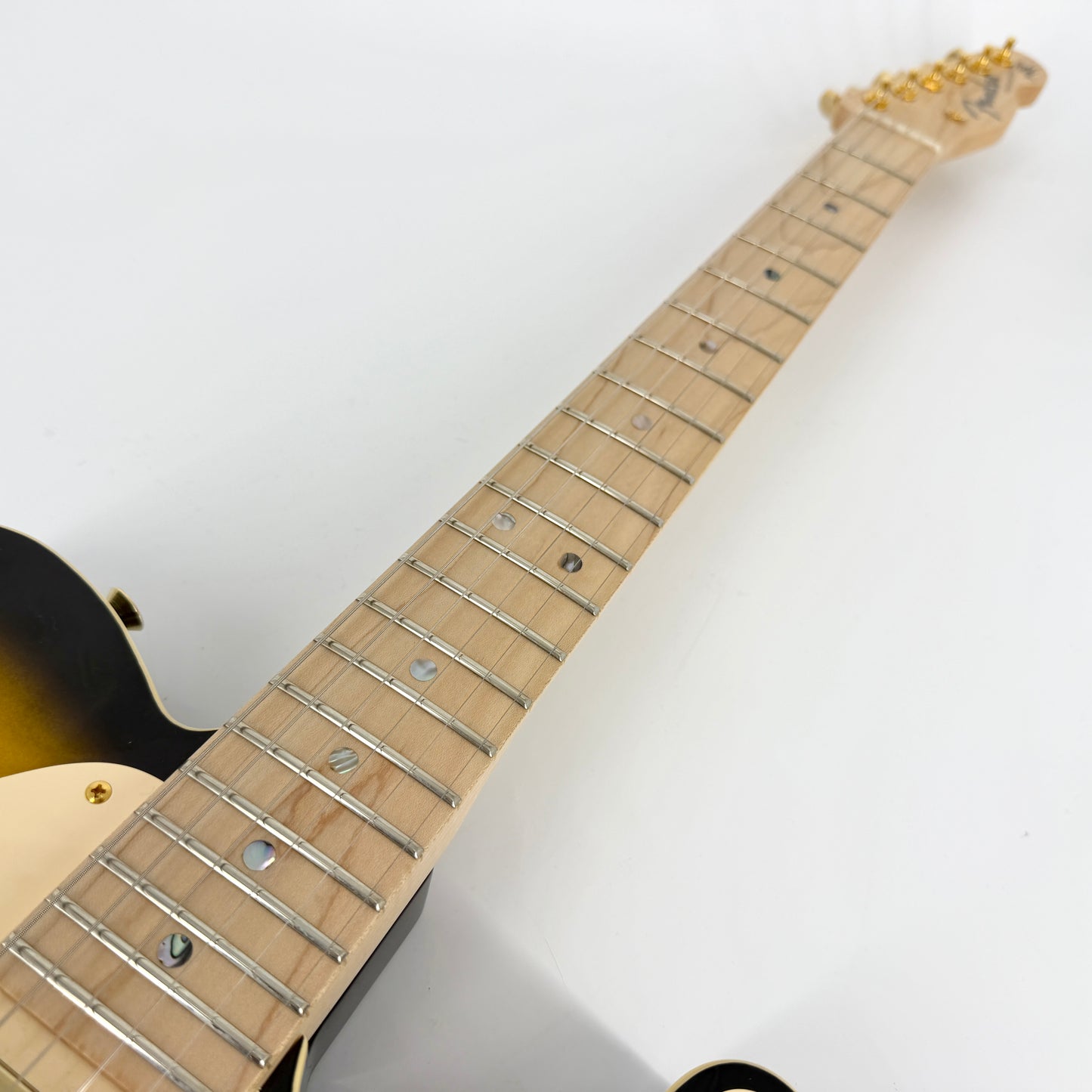 2024 Fender Richie Kotzen Telecaster - Brown Sunburst