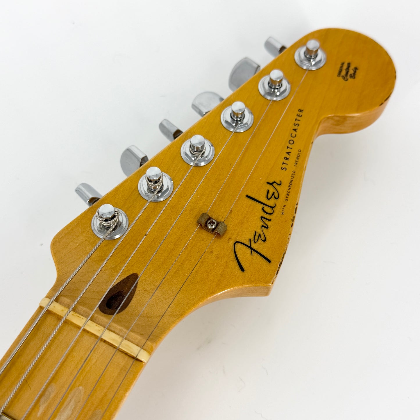 2007 Fender Custom Shop Special Edition HBS-1 Stratocaster Relic - Sunburst