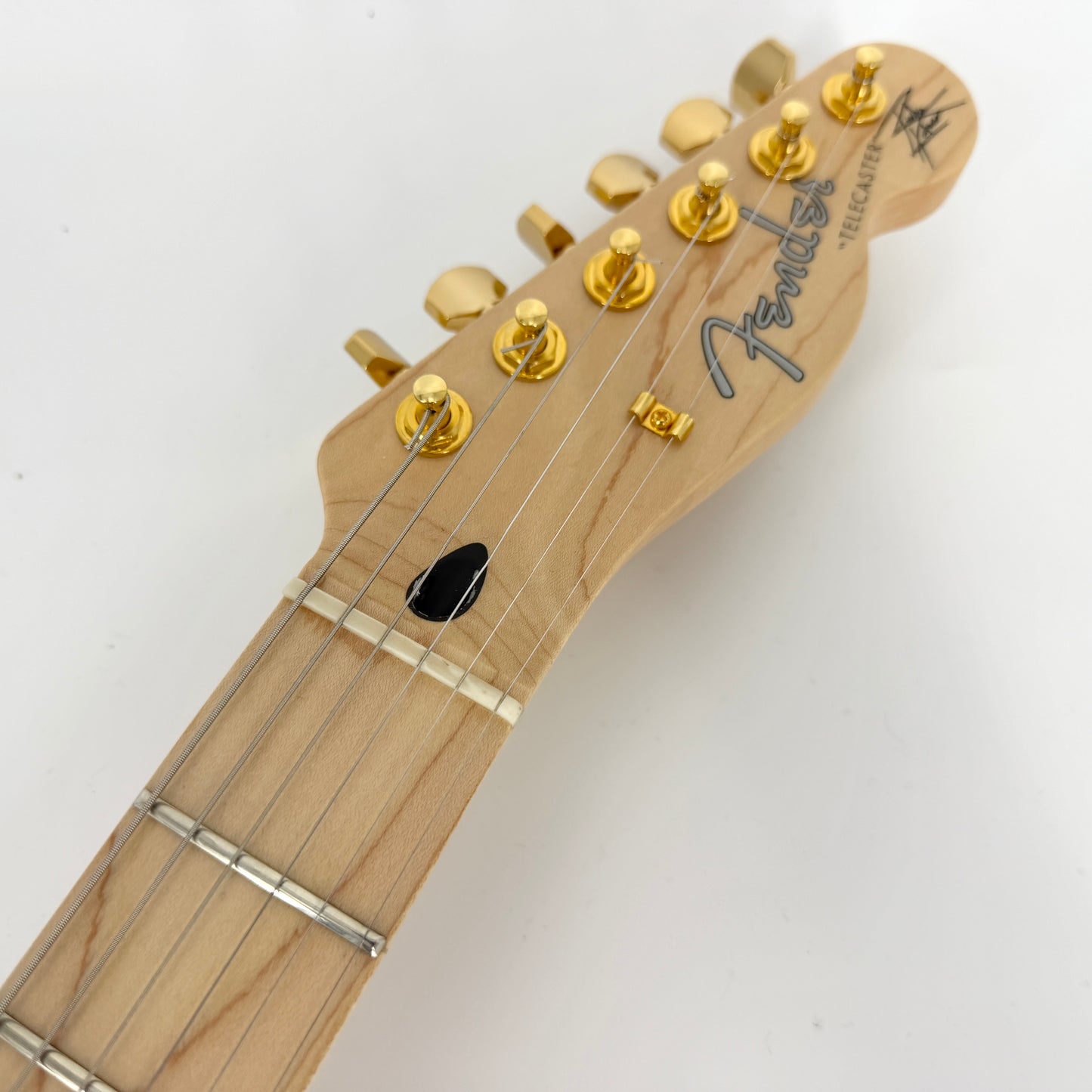 2024 Fender Richie Kotzen Telecaster - Brown Sunburst