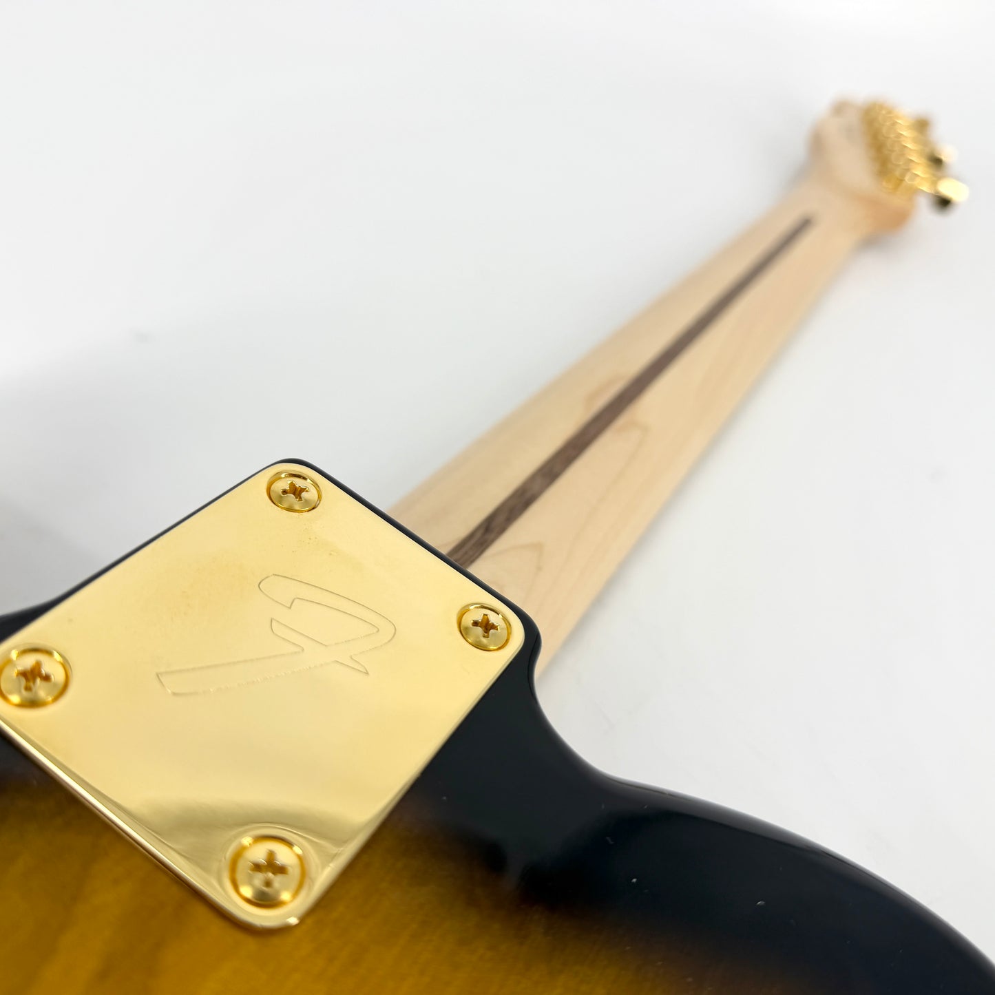 2024 Fender Richie Kotzen Telecaster - Brown Sunburst