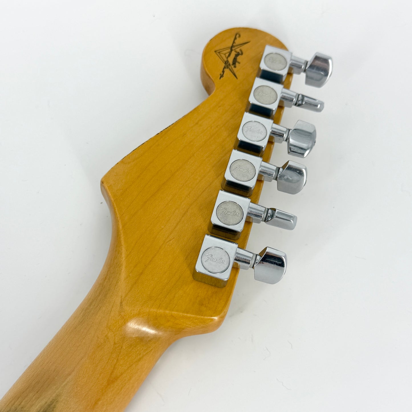 2007 Fender Custom Shop Special Edition HBS-1 Stratocaster Relic - Sunburst