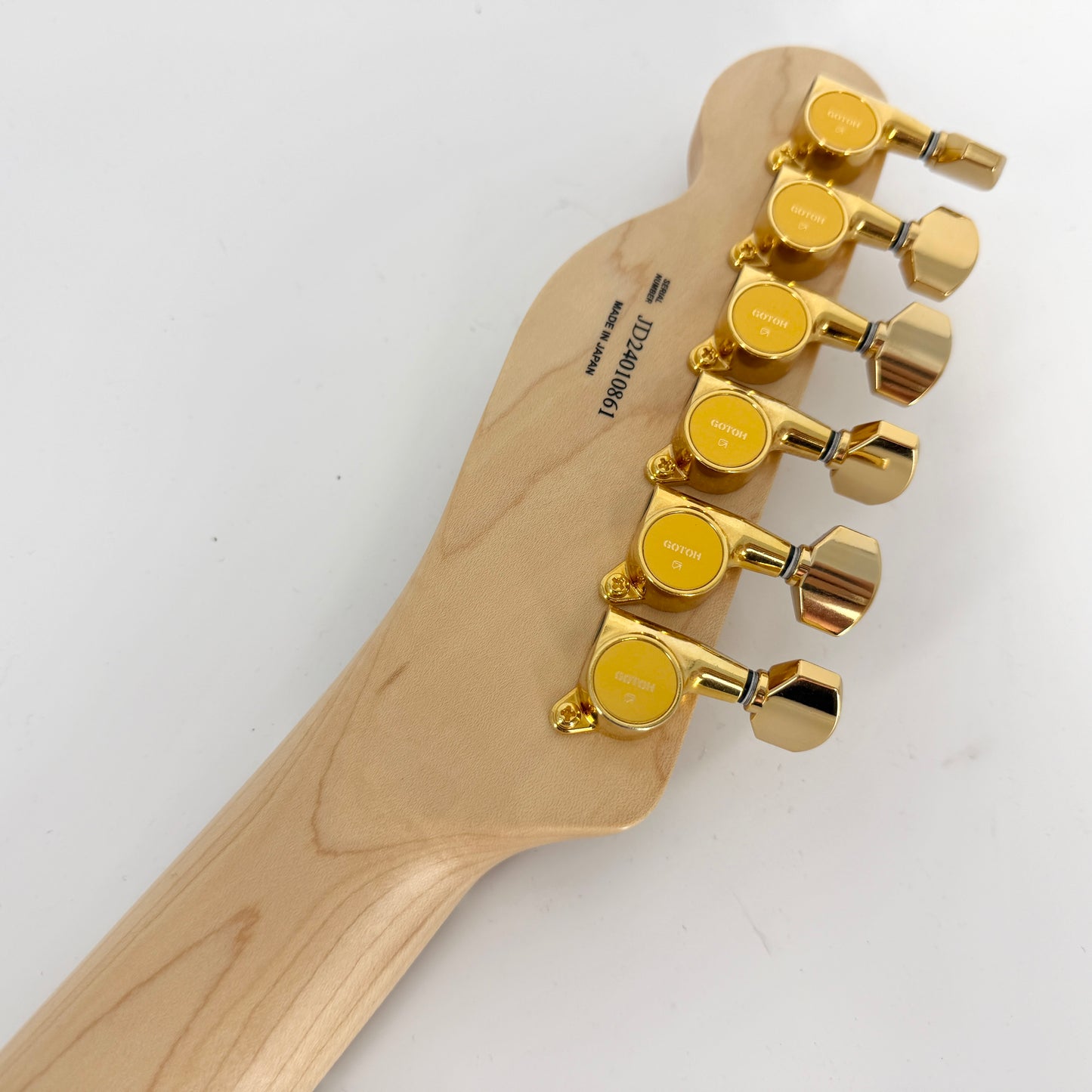 2024 Fender Richie Kotzen Telecaster - Brown Sunburst