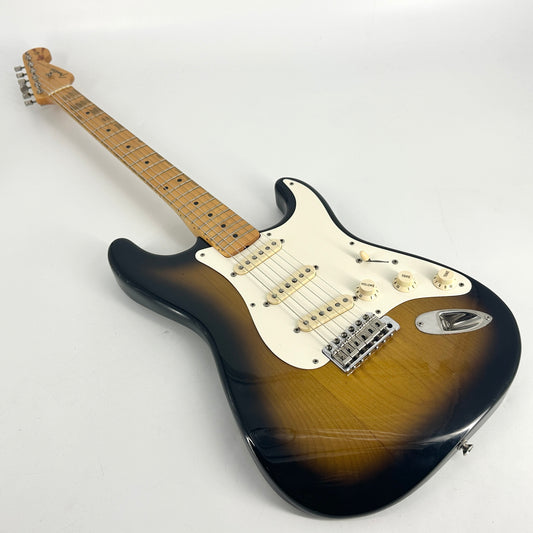 1989 Fender American Vintage ’57 Stratocaster – 2 Tone Sunburst