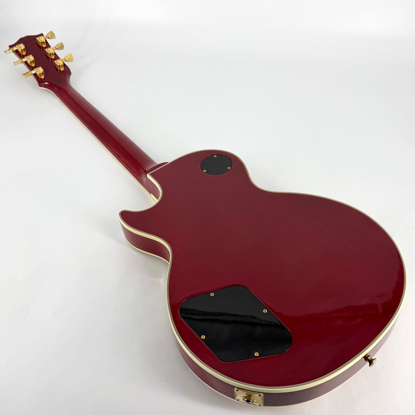 2010 Gibson Les Paul Custom – Heritage Cherry Sunburst