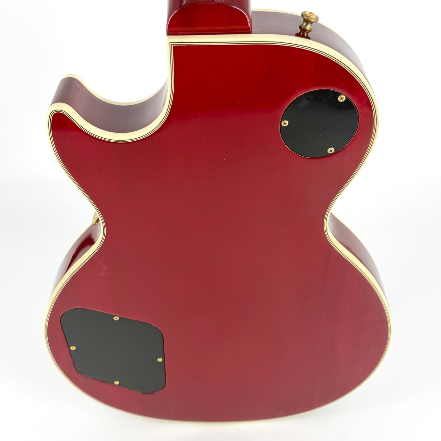 2010 Gibson Les Paul Custom – Heritage Cherry Sunburst