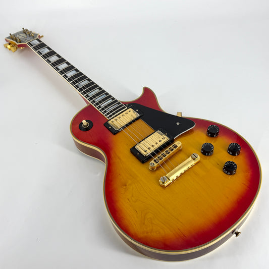 1979 Gibson Les Paul Custom - Cherry Sunburst