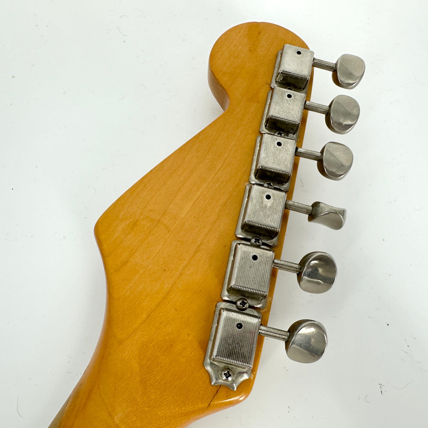 1989 Fender American Vintage ’57 Stratocaster – 2 Tone Sunburst