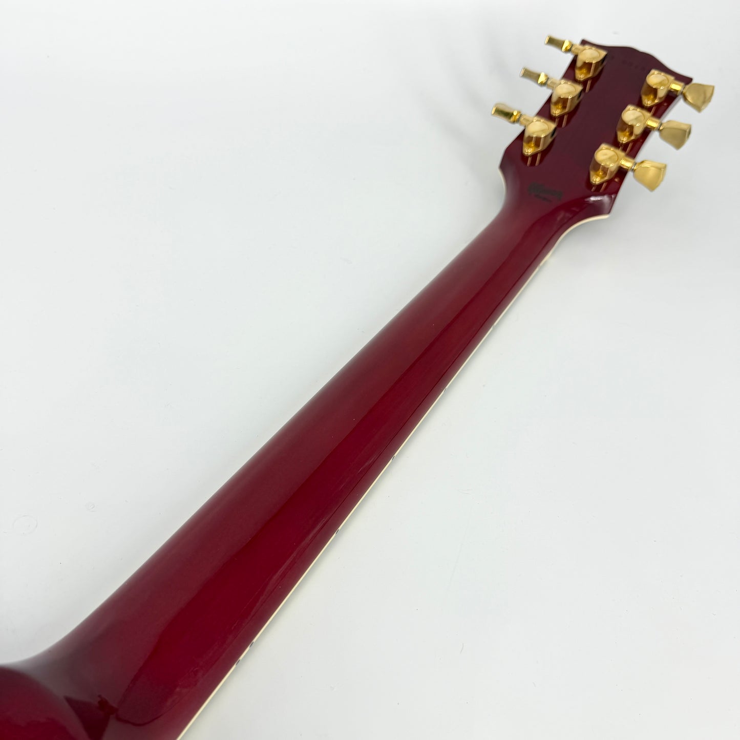 2010 Gibson Les Paul Custom – Heritage Cherry Sunburst