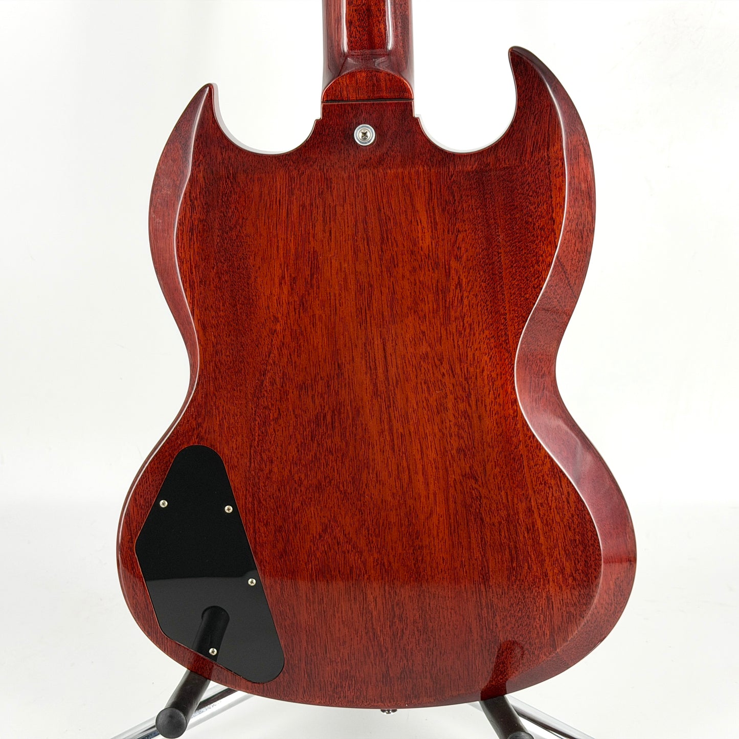 2023 Gibson Custom Shop SG Standard ’61 Reissue Les Paul – Cherry Red