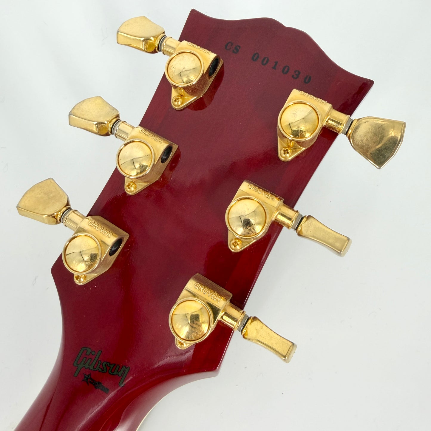 2010 Gibson Les Paul Custom – Heritage Cherry Sunburst