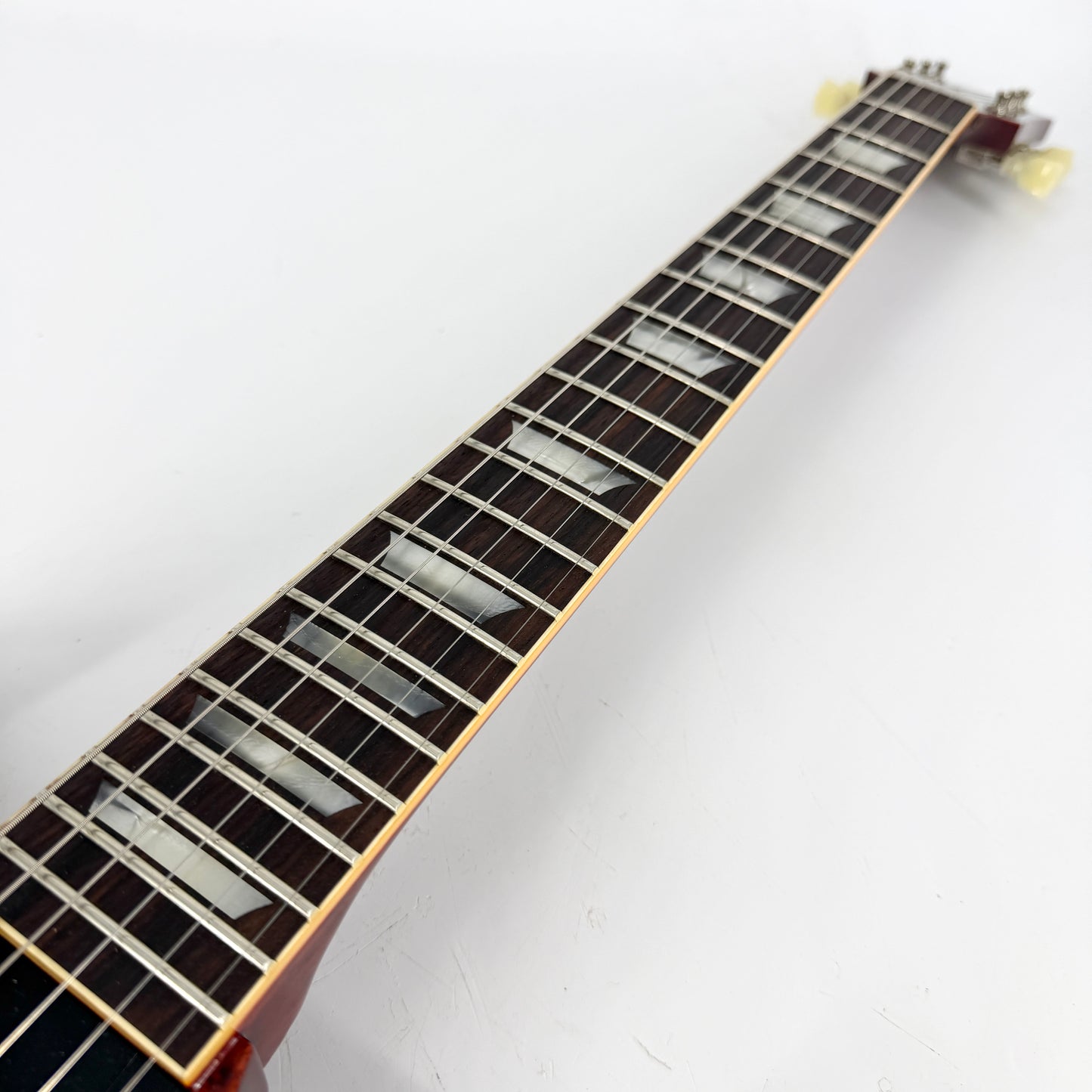 2023 Gibson Custom Shop SG Standard ’61 Reissue Les Paul – Cherry Red