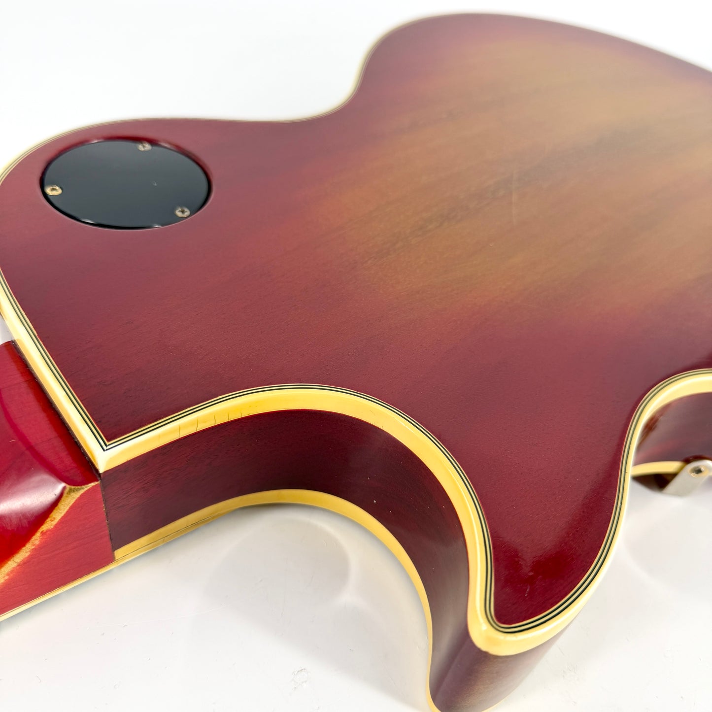 1979 Gibson Les Paul Custom - Cherry Sunburst