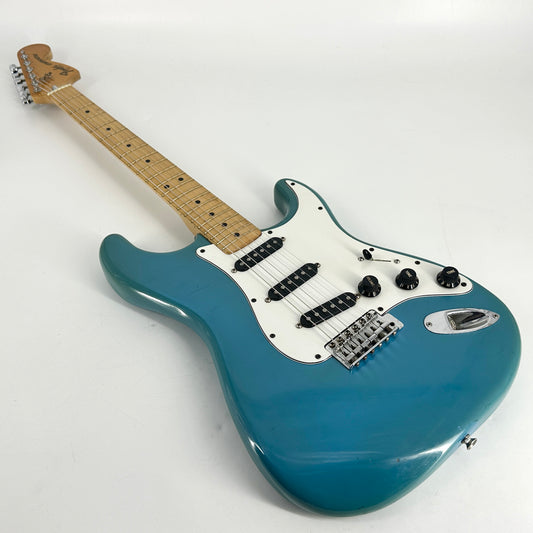 1981 Fender American International Series Stratocaster – Maui Blue