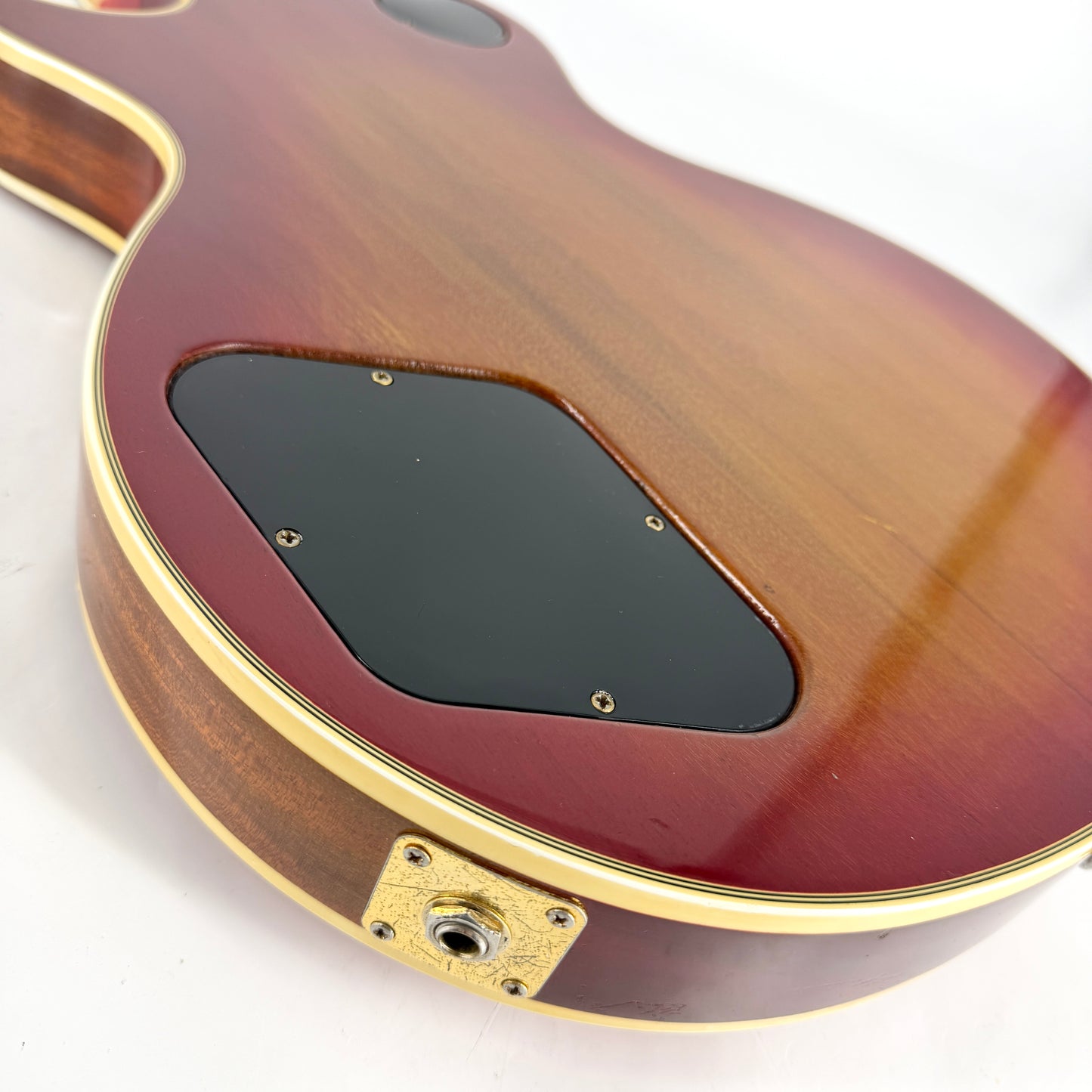 1979 Gibson Les Paul Custom - Cherry Sunburst