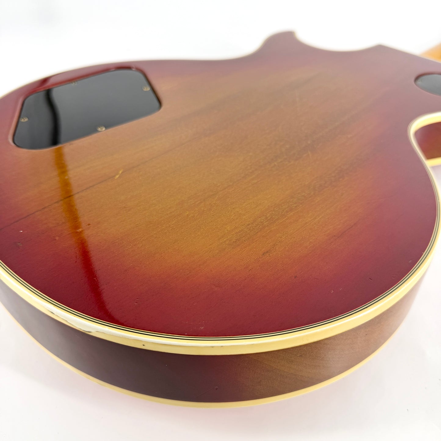 1979 Gibson Les Paul Custom - Cherry Sunburst