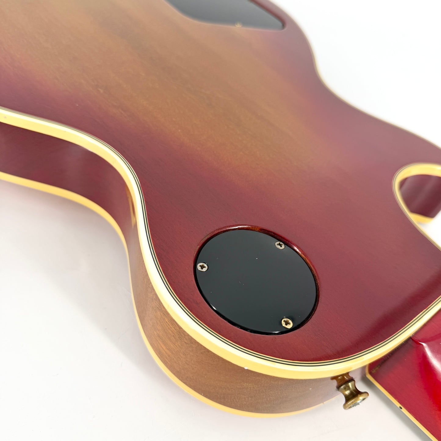 1979 Gibson Les Paul Custom - Cherry Sunburst