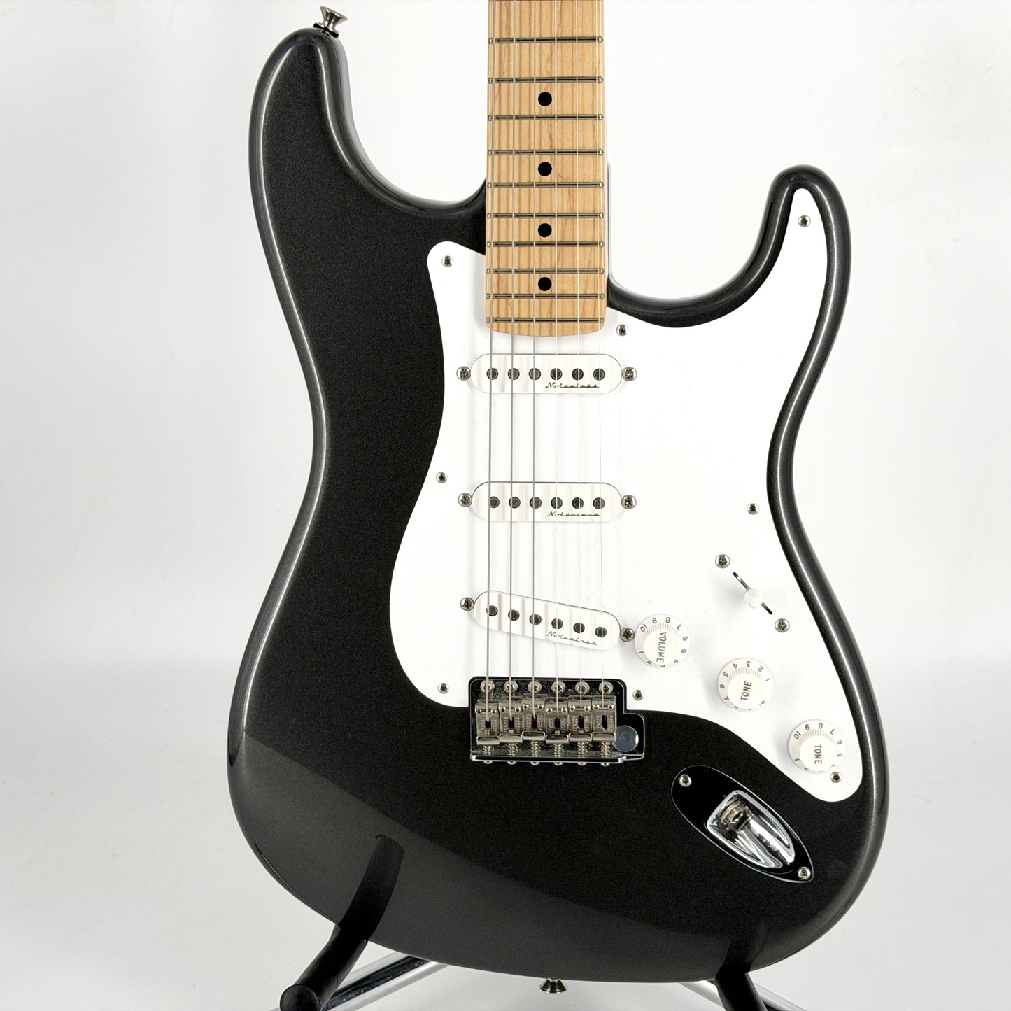 2016 Fender Eric Clapton Signature Stratocaster – Pewter