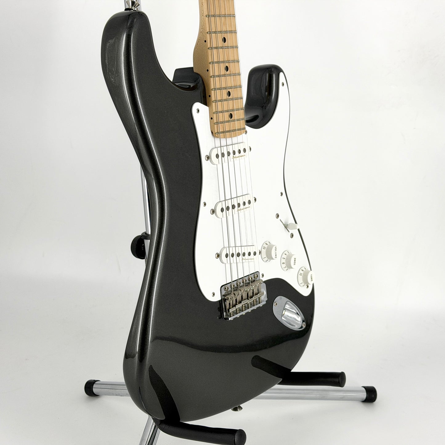 2016 Fender Eric Clapton Signature Stratocaster – Pewter
