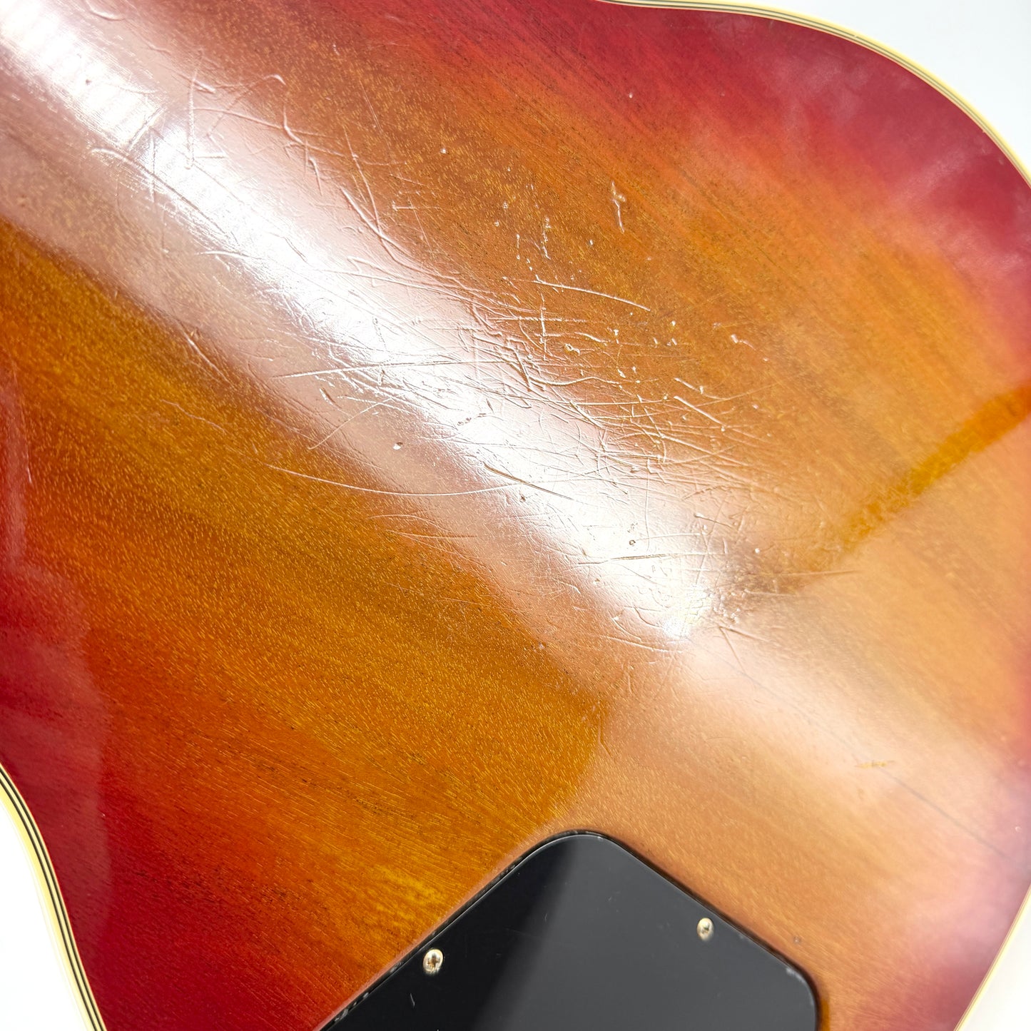 1979 Gibson Les Paul Custom - Cherry Sunburst