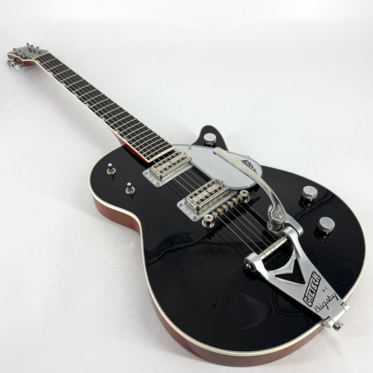 2008 Gretsch Duo Jet Bigsby G6128T - Black