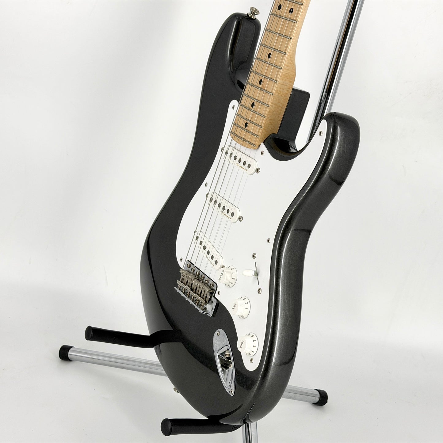 2016 Fender Eric Clapton Signature Stratocaster – Pewter